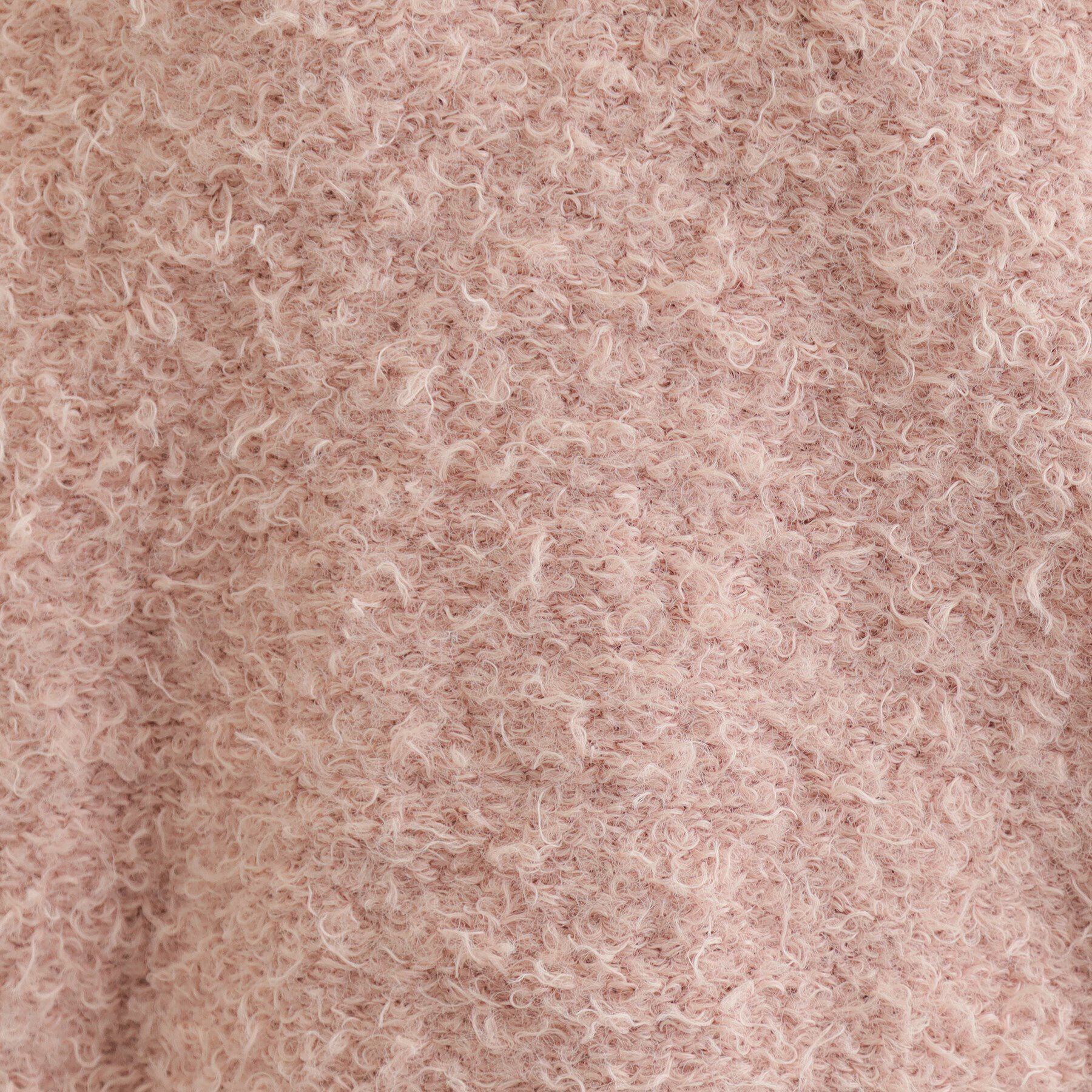 OPAQUE.CLIP「Vネックローゲージニット【洗濯機洗い可／抗ピル】」|ニット・セーター|