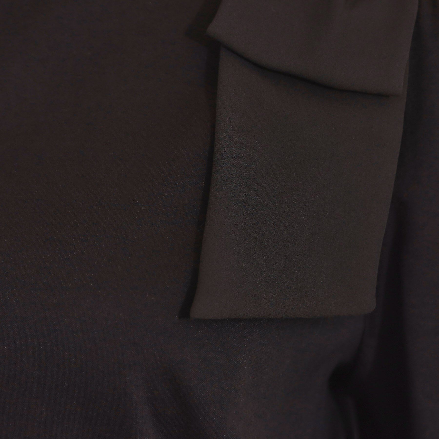 Couture broach「【リボン・マシンウォッシャブル・UV機能・接触冷感】肩リボントップス」|Tシャツ・カットソー|