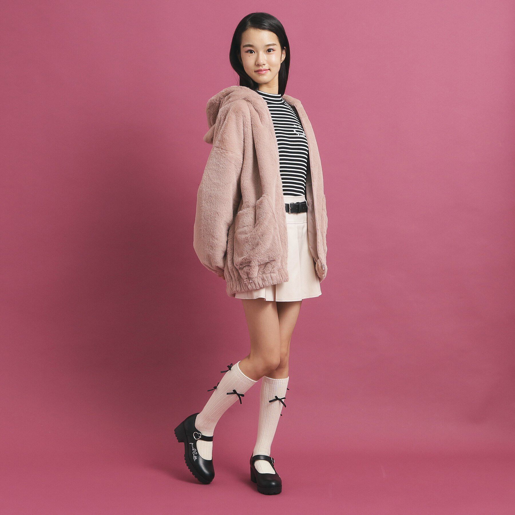 PINK-latte「ドレス・ワンピースシューズ」|ビジネス・ドレスシューズ|