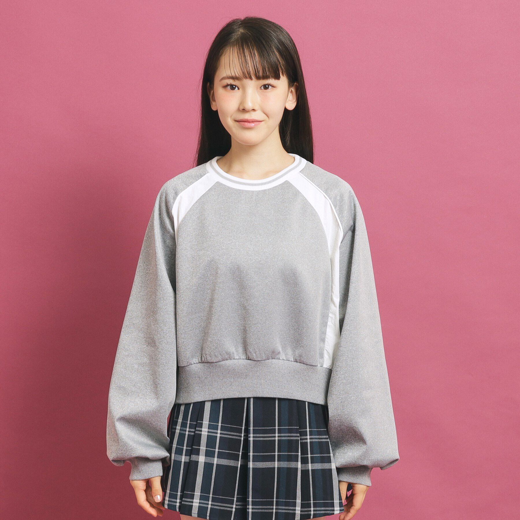 PINK-latte「アニマルプリントスウェット」|その他|