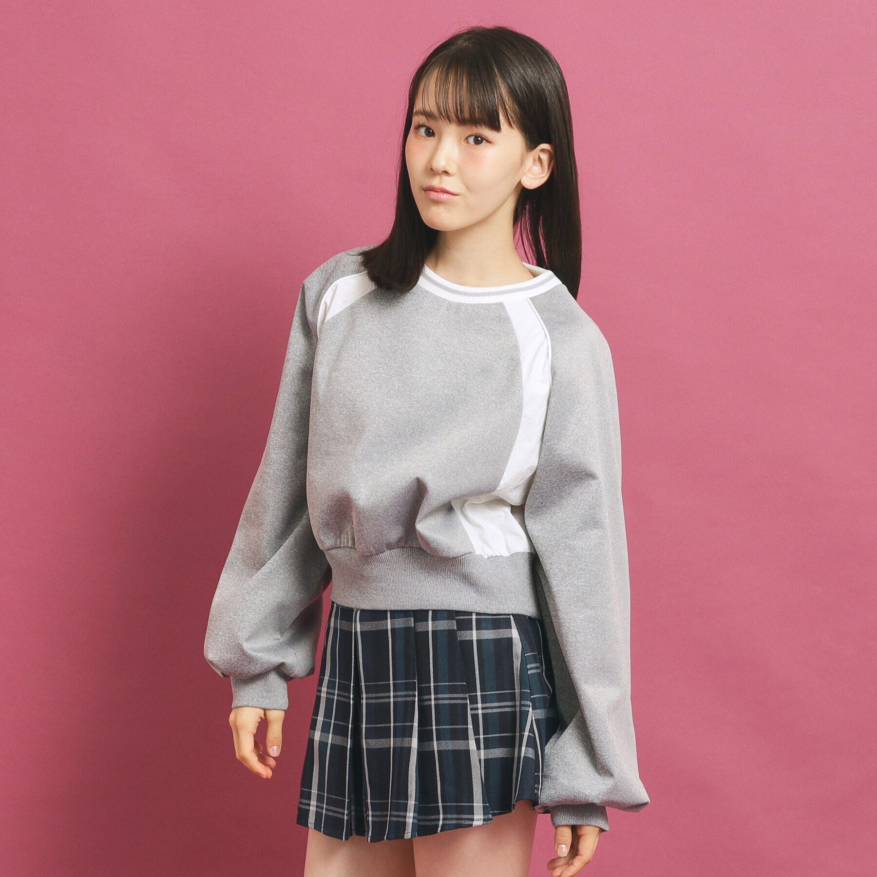 PINK-latte「アニマルプリントスウェット」|その他|