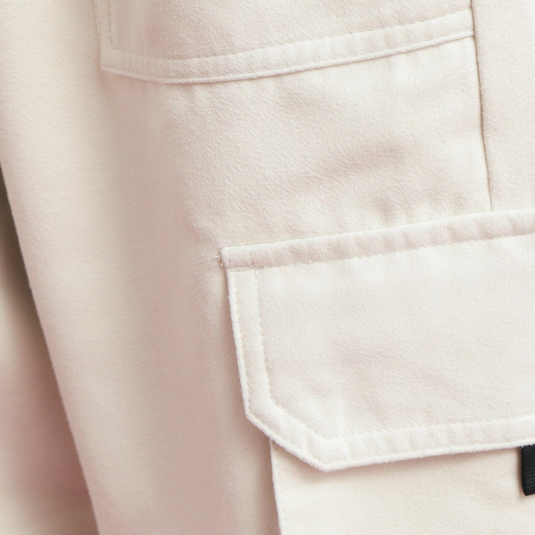 PINK-latte「ピーチ起毛カーゴパンツ」|その他|