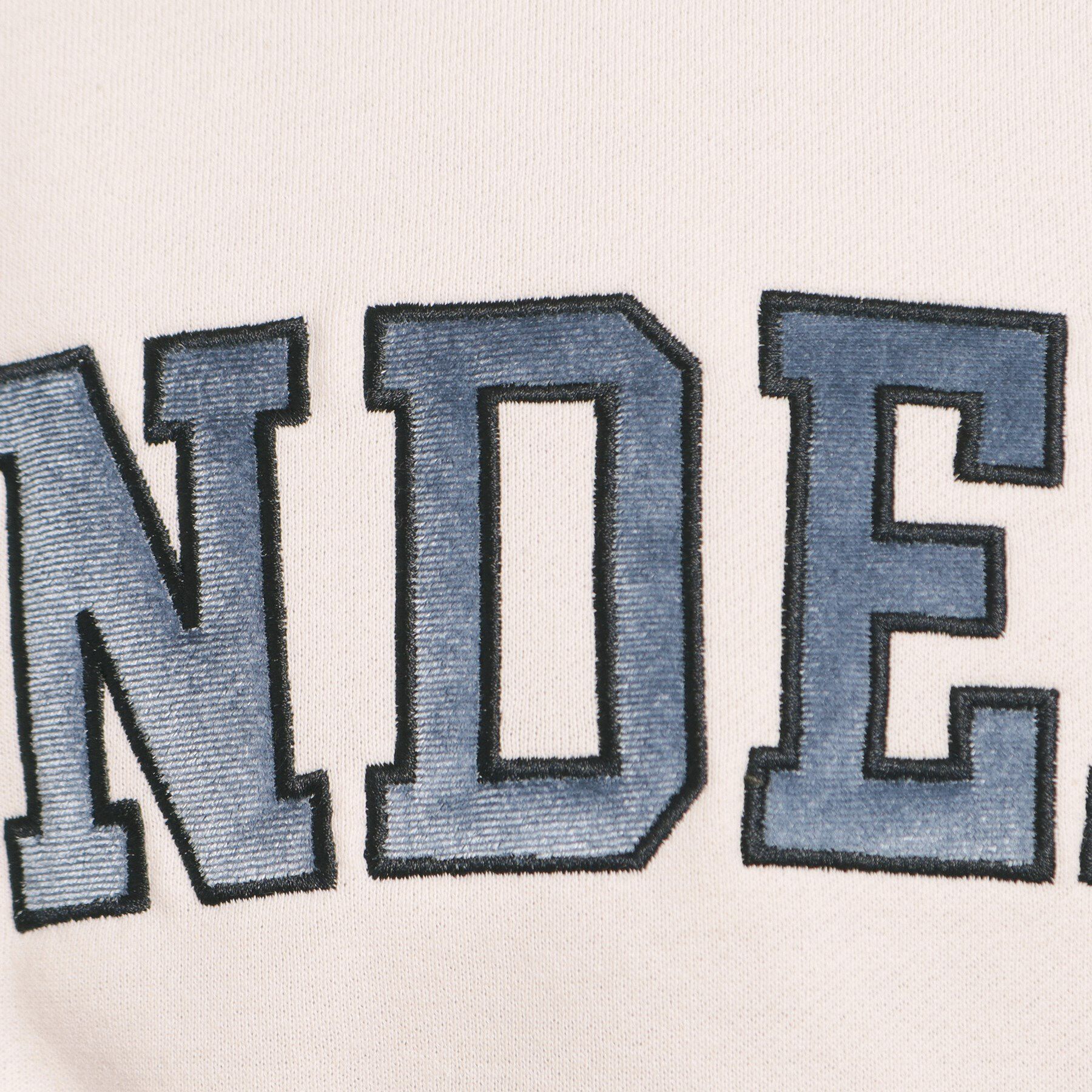 PINK-latte「カレッジロゴスウェットトップス」|その他|