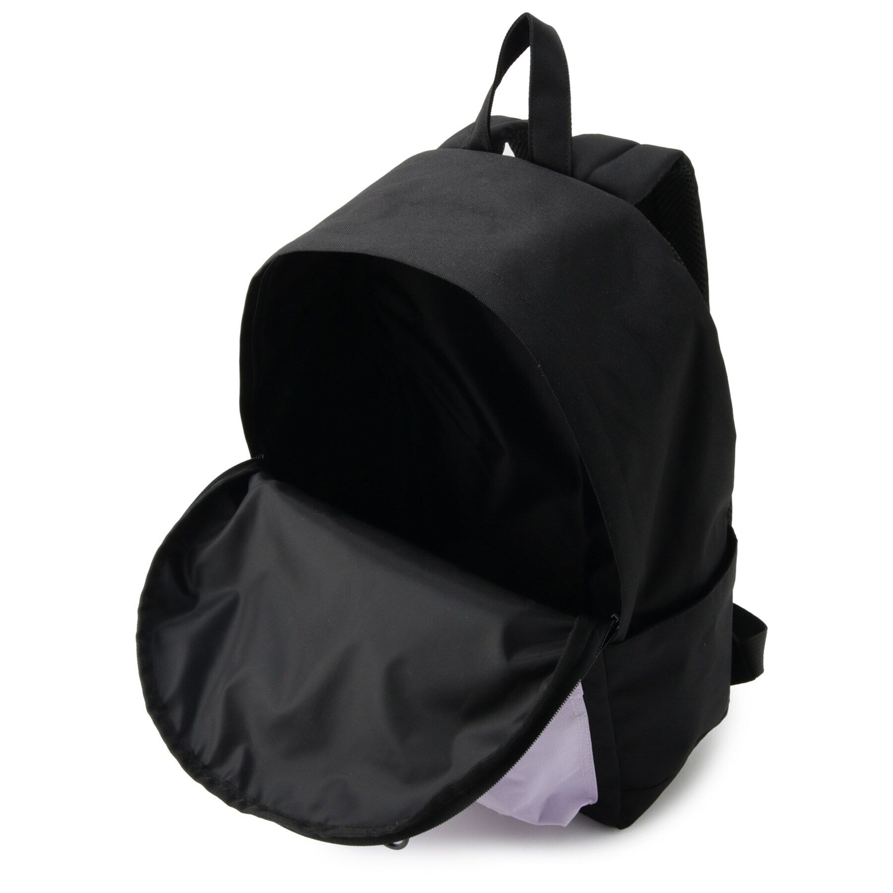 PINK-latte「モール付きマルポケリュック」|リュック|