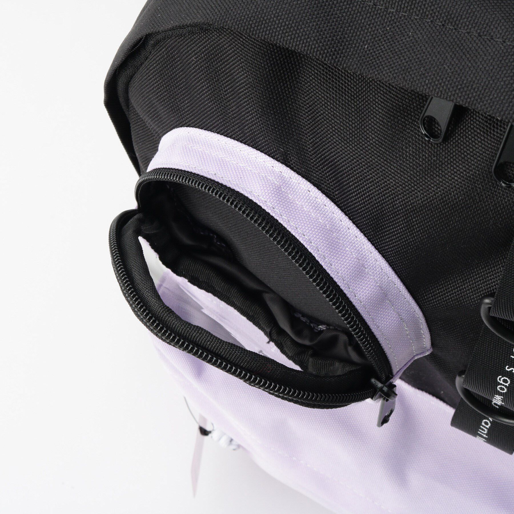 PINK-latte「モール付きマルポケリュック」|リュック|