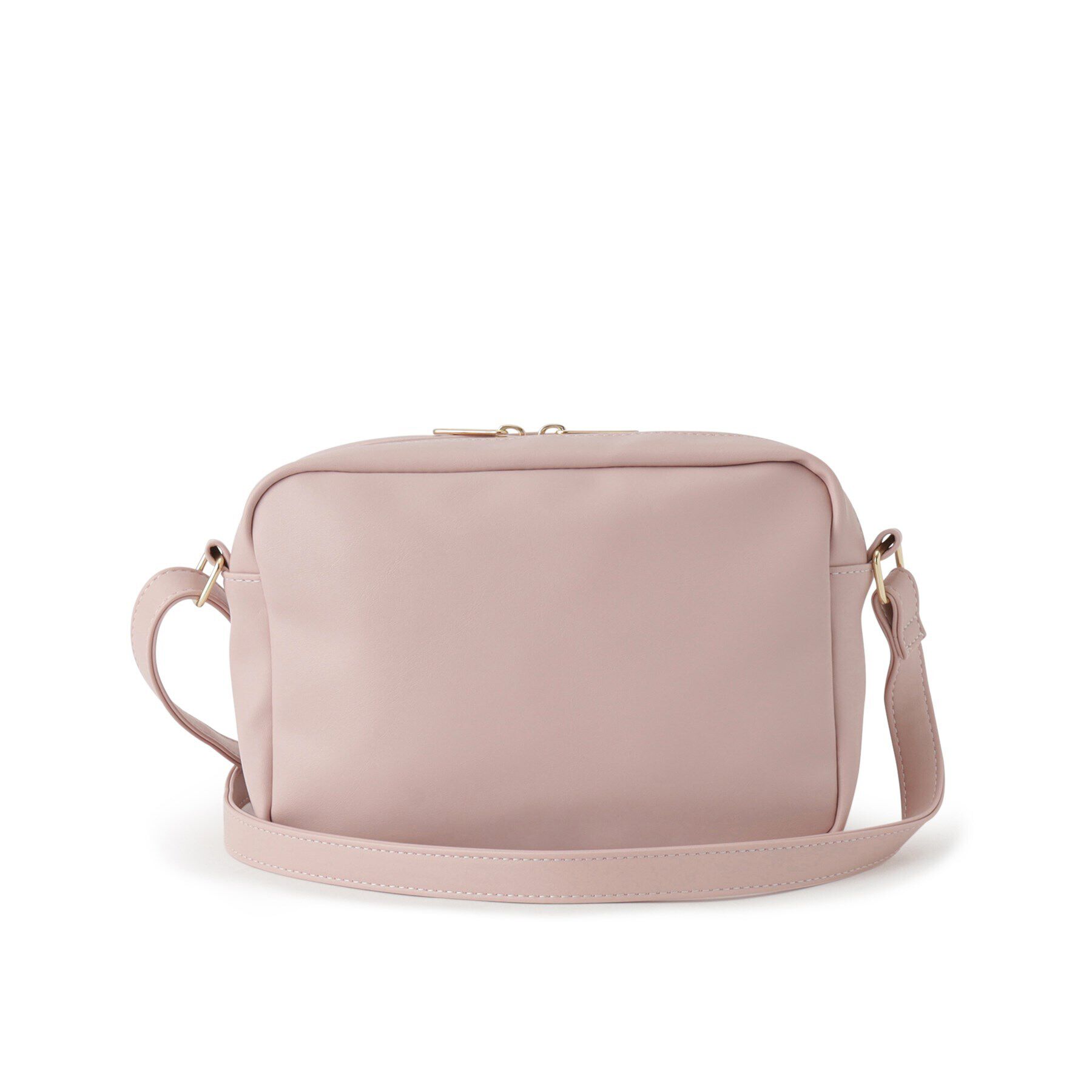 PINK-latte「ガーリーリボンショルダー」|ショルダー・メッセンジャー|