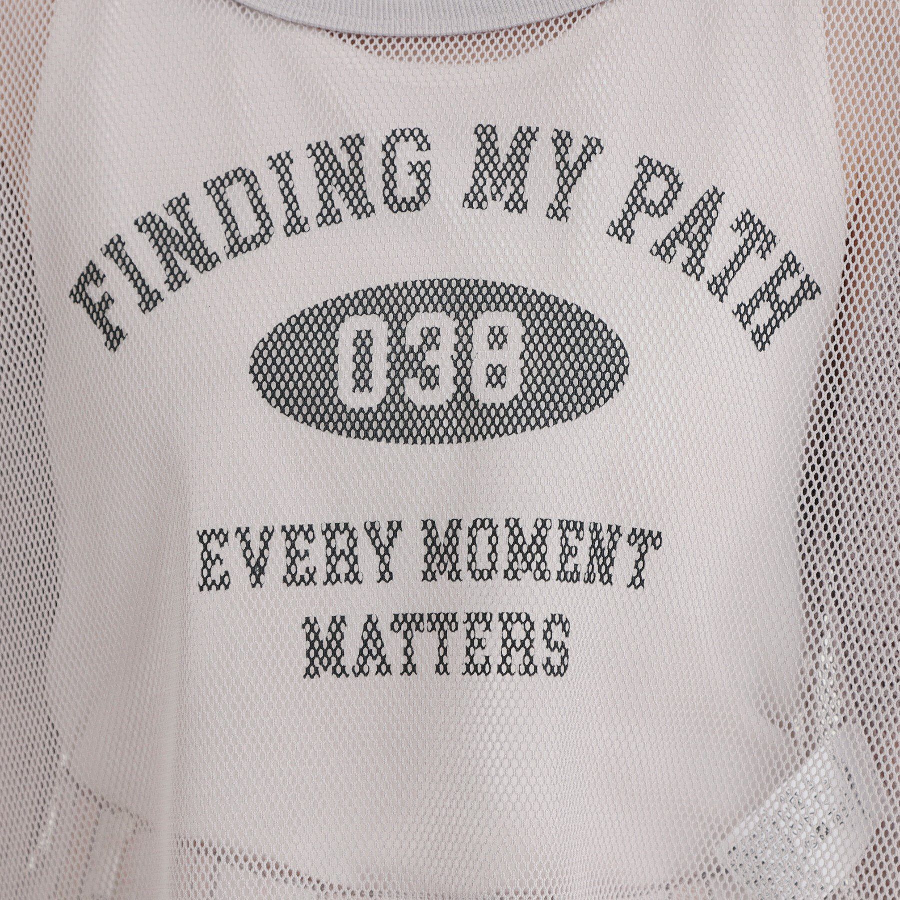 PINK-latte「メッシュTシャツ＋タンクセット」|その他|