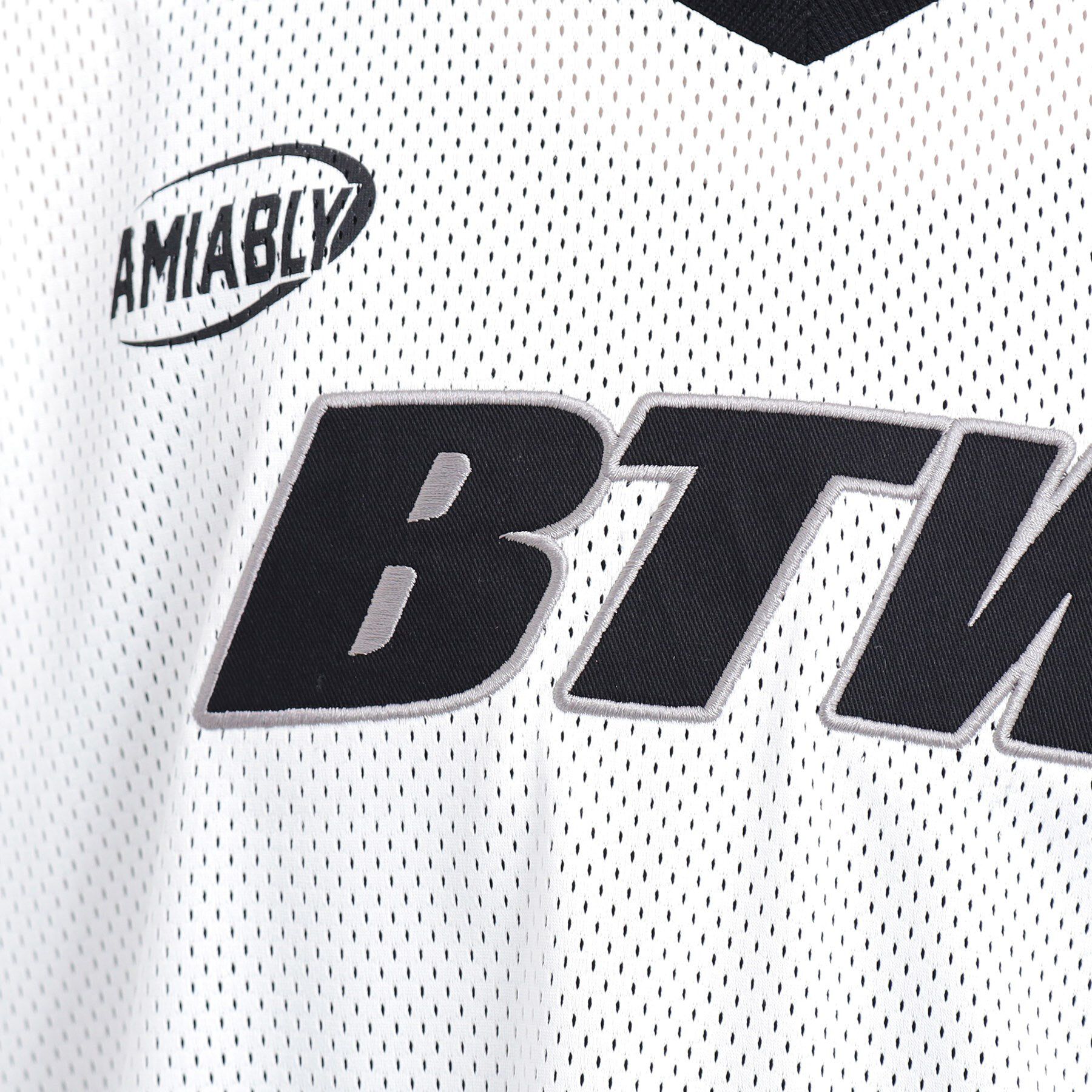 PINK-latte「【セットアイテム】衿付きVネックメッシュT＋タンクセット」|その他|