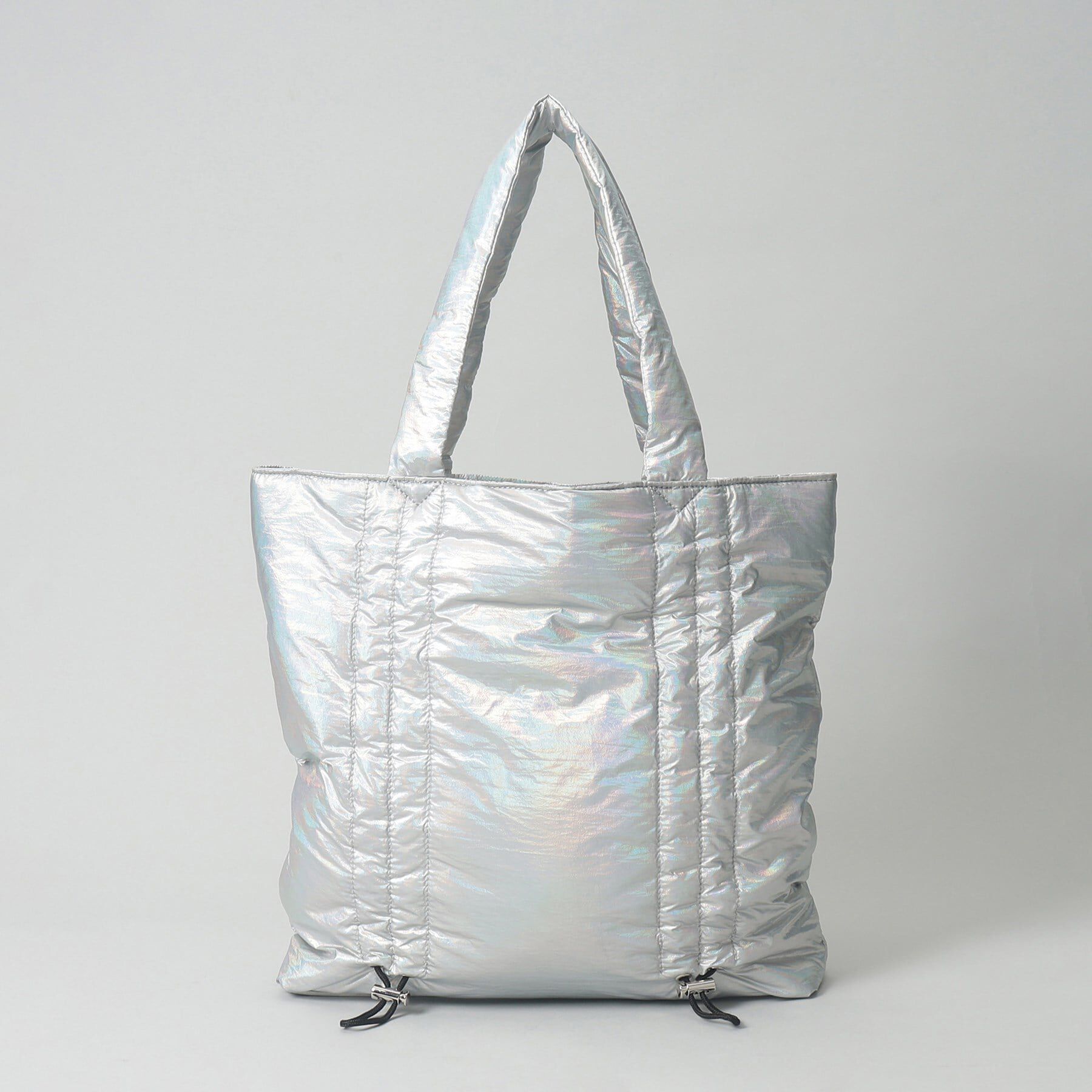 THE SHOP TK「メタルドロスト2WAYトート」|トートバッグ|