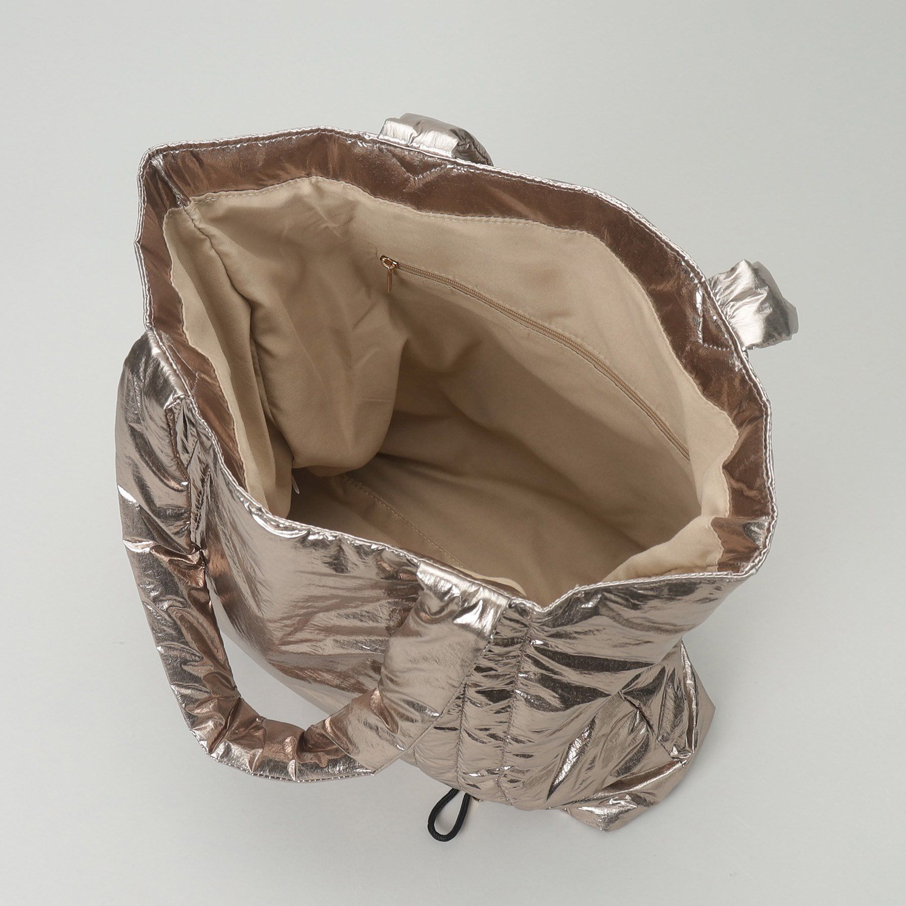 THE SHOP TK「メタルドロスト2WAYトート」|トートバッグ|