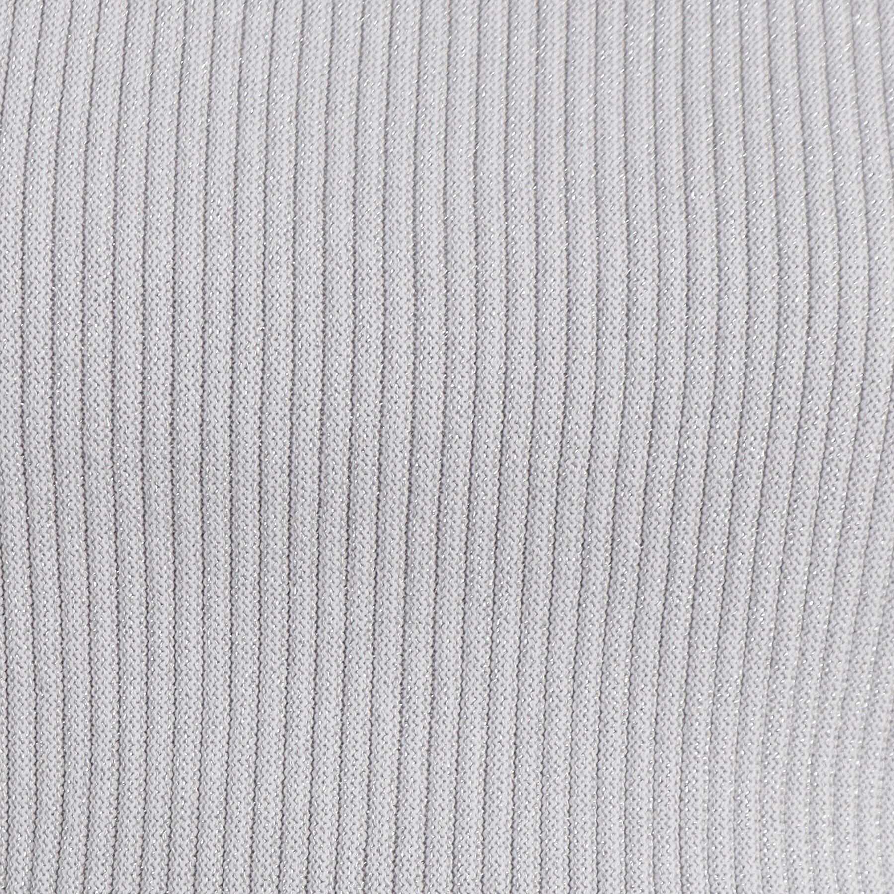 THE SHOP TK「【前後2WAY】ラメ＆ストライプリブタンク/洗える」|キャミソール|