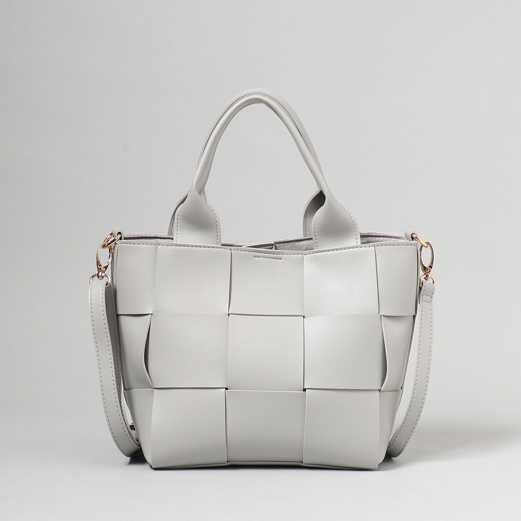 THE SHOP TK「メッシュトート」|トートバッグ|ライトグレー(011