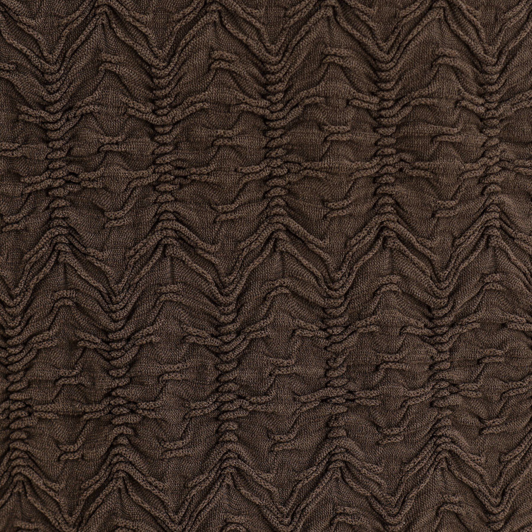 THE SHOP TK「【上品な透け感】ウェーブプルオーバー/洗濯機OK」|Tシャツ・カットソー|