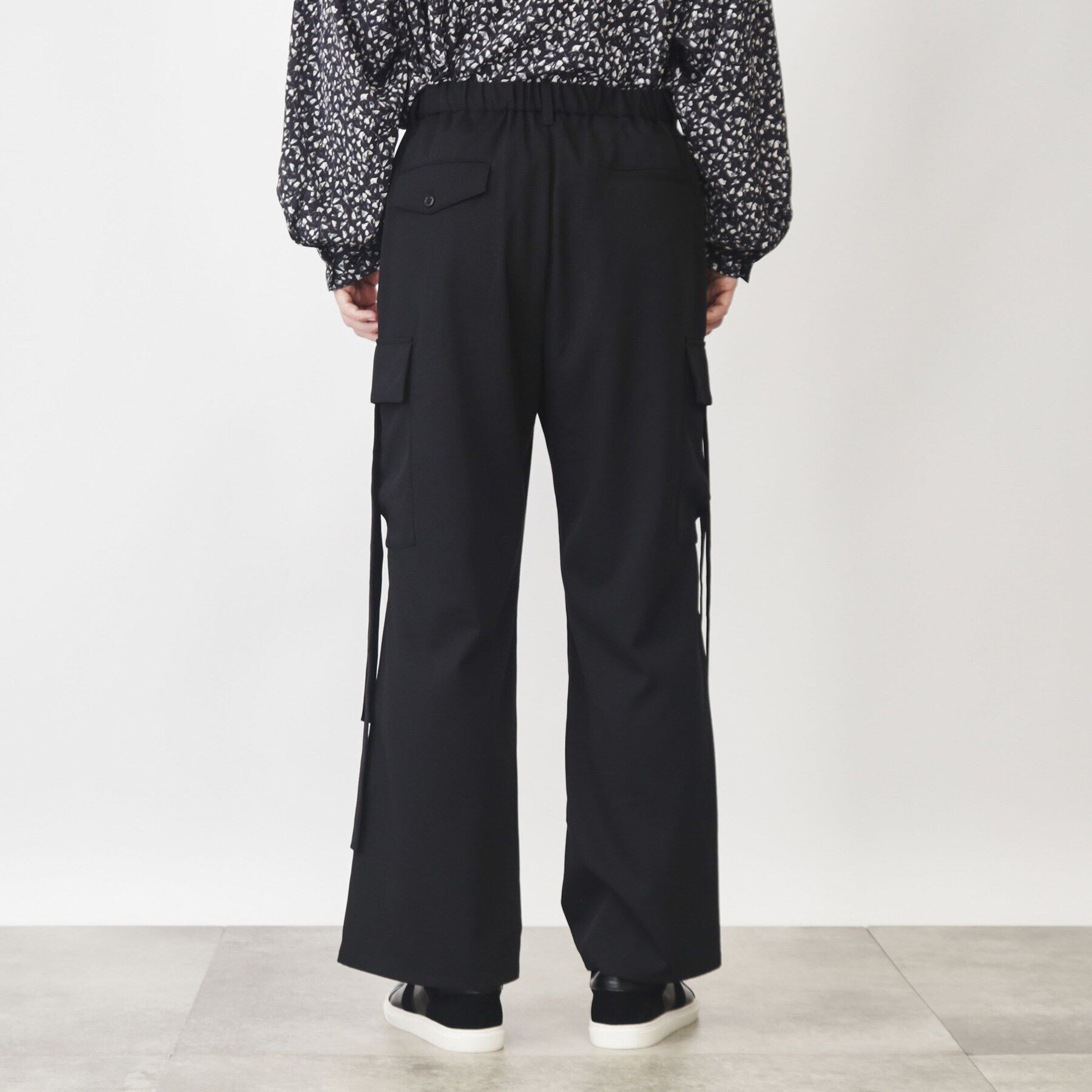 THE SHOP TK「パラシュートカーゴパンツ」|その他|