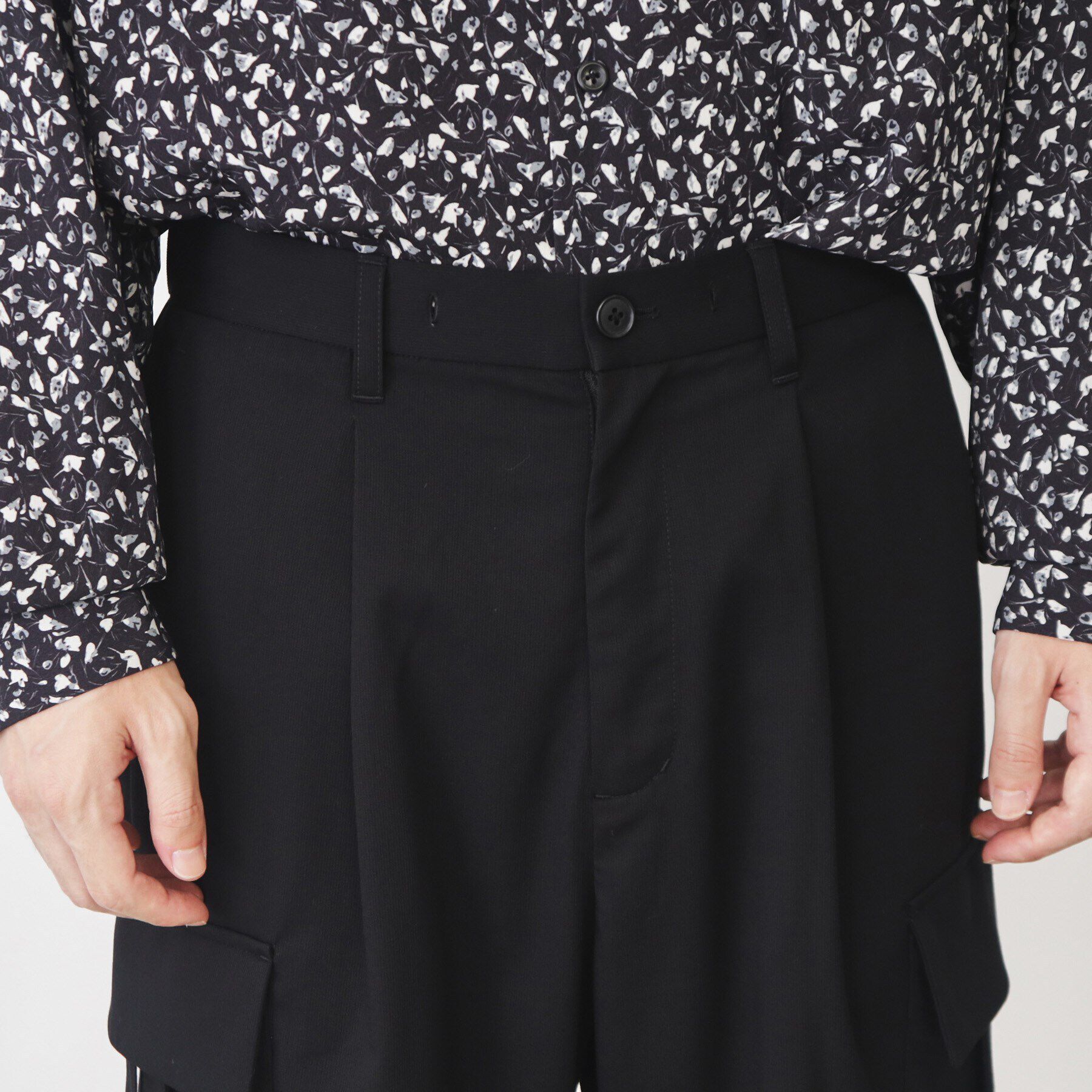 THE SHOP TK「パラシュートカーゴパンツ」|その他|