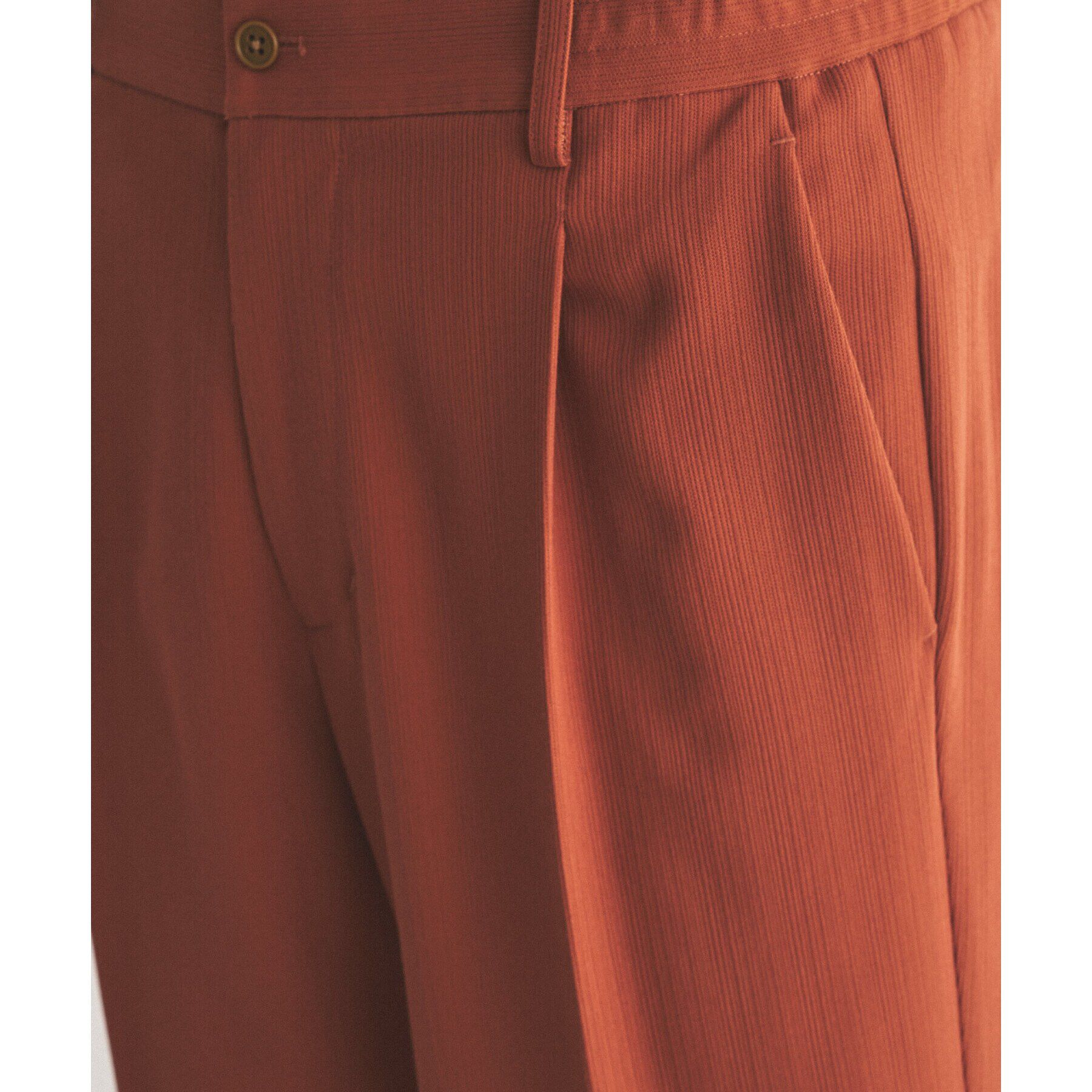 THE SHOP TK「ハリヌキワイドイージーパンツ」|その他|