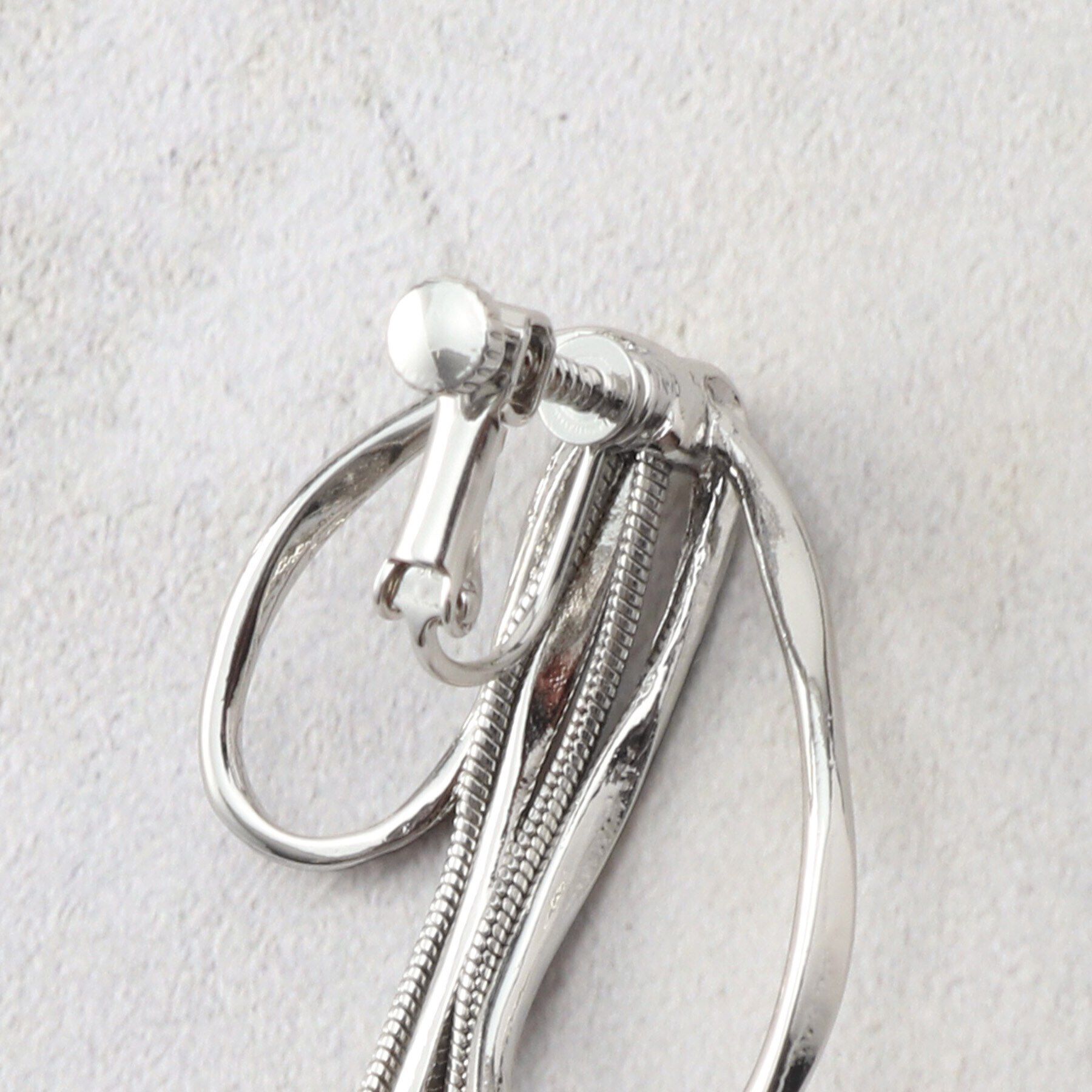 THE SHOP TK「リボンスネークピアス＆イヤリング」|ピアス|