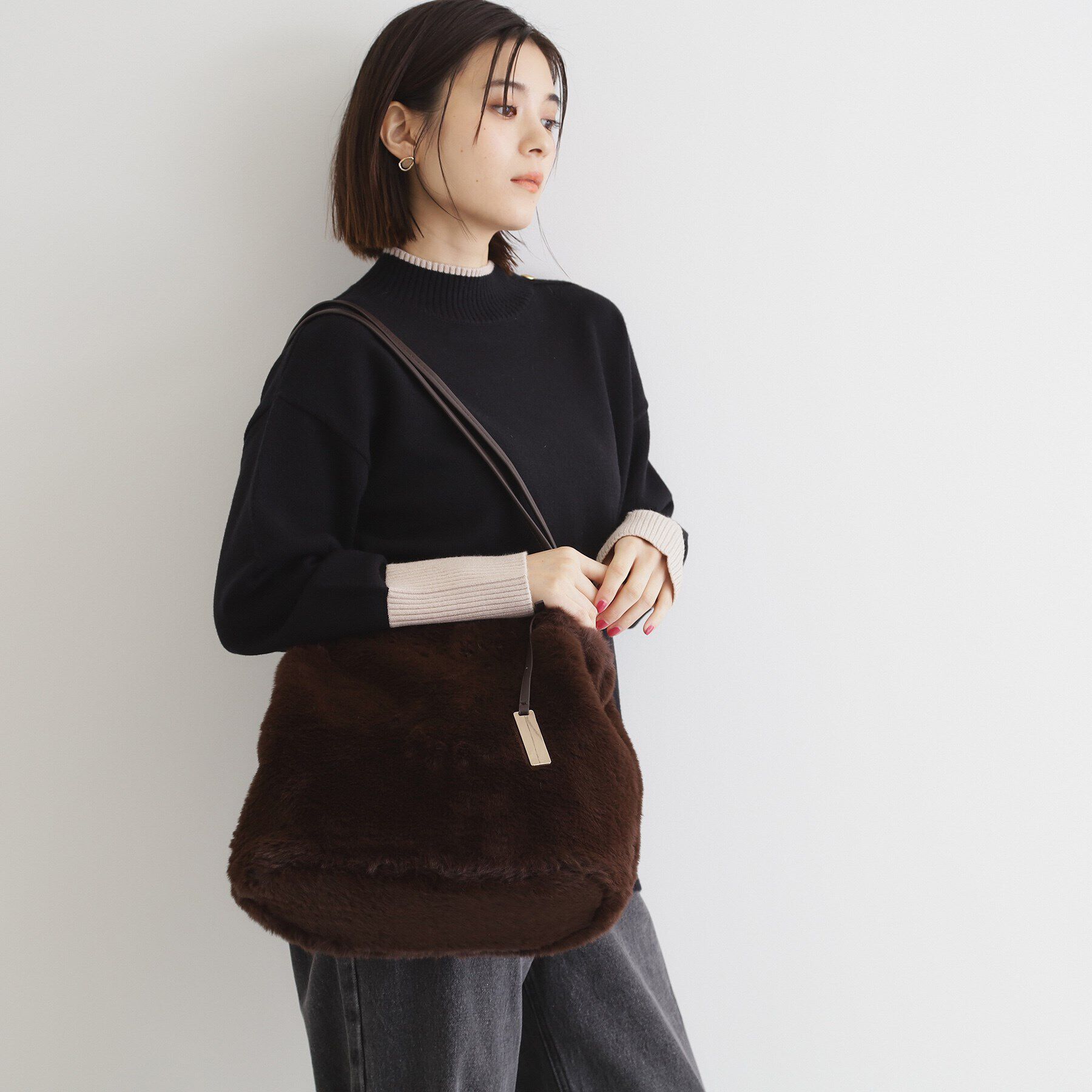 THE SHOP TK「ファートート」|トートバッグ|