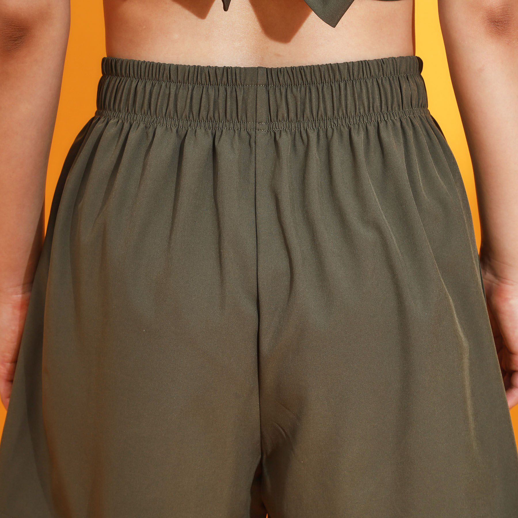 THE SHOP TK「【mizugiwa/ラッシュガード】ショートパンツ/セットアップ可/接触冷感/UVケア/洗濯機OK」|その他|