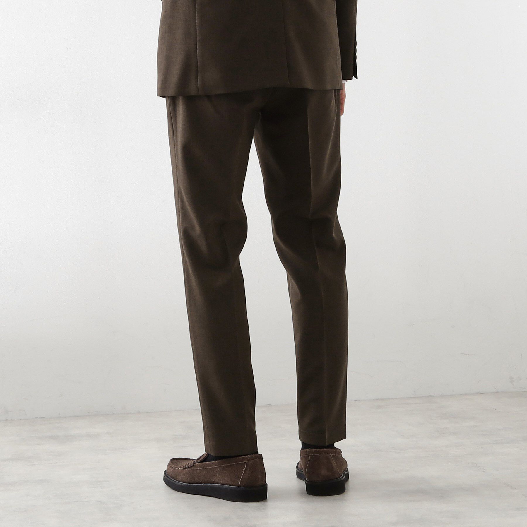 THE SHOP TK「カルゼスラックス 【洗濯機OK/セットアップ可】」|その他|