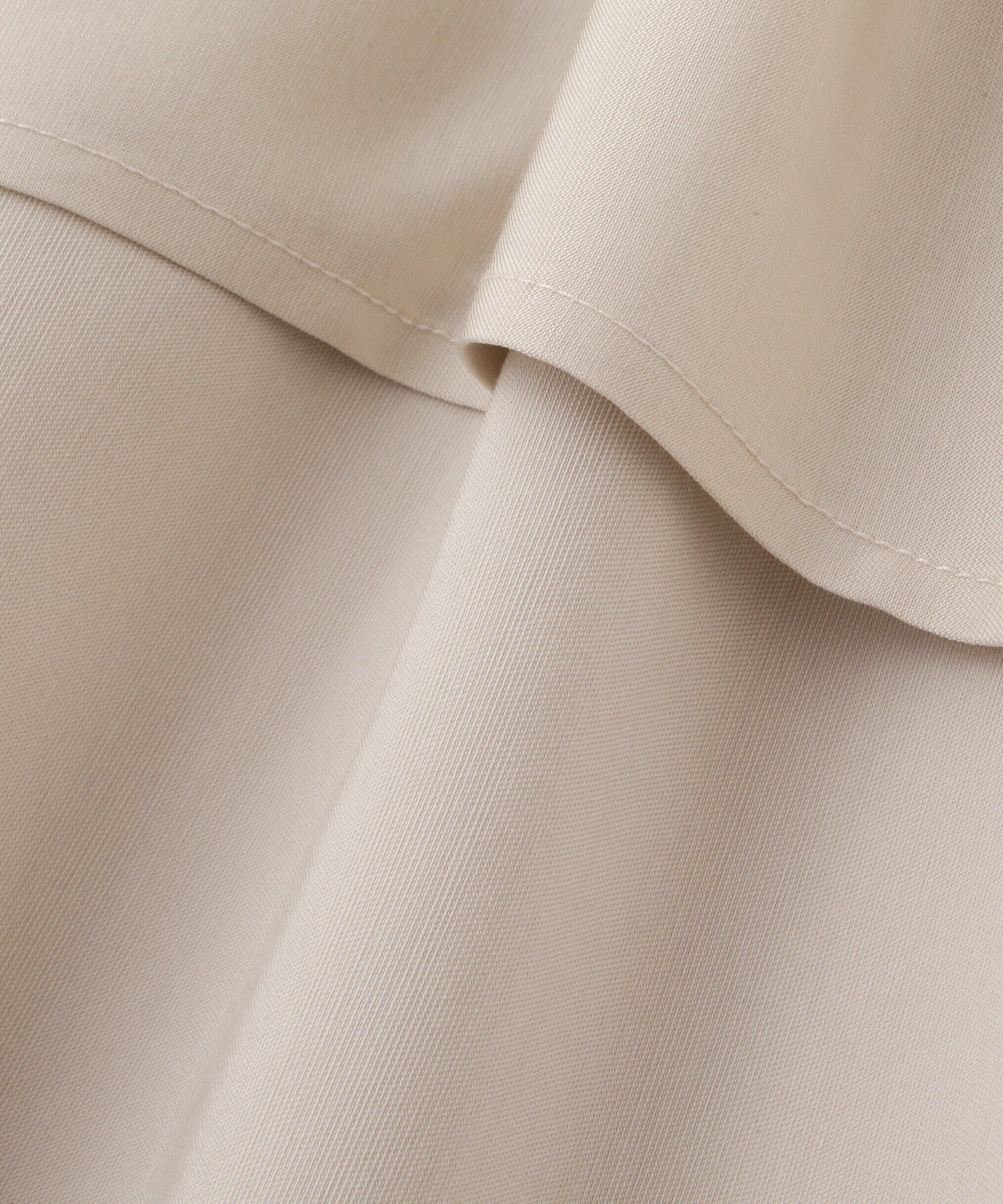  「異素材ペプラムトップ」|Tシャツ・カットソー|