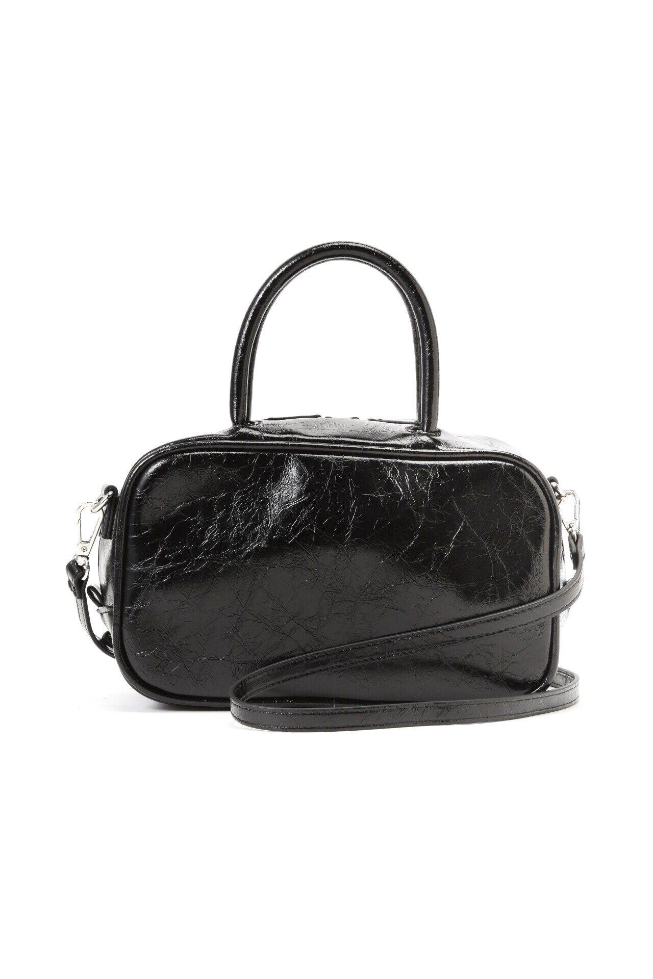  「スクエアボストンバッグ」|ショルダー・メッセンジャー|