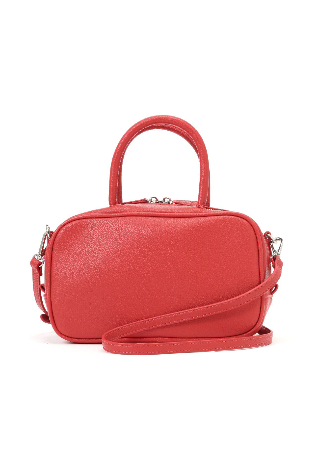  「スクエアボストンバッグ」|ショルダー・メッセンジャー|