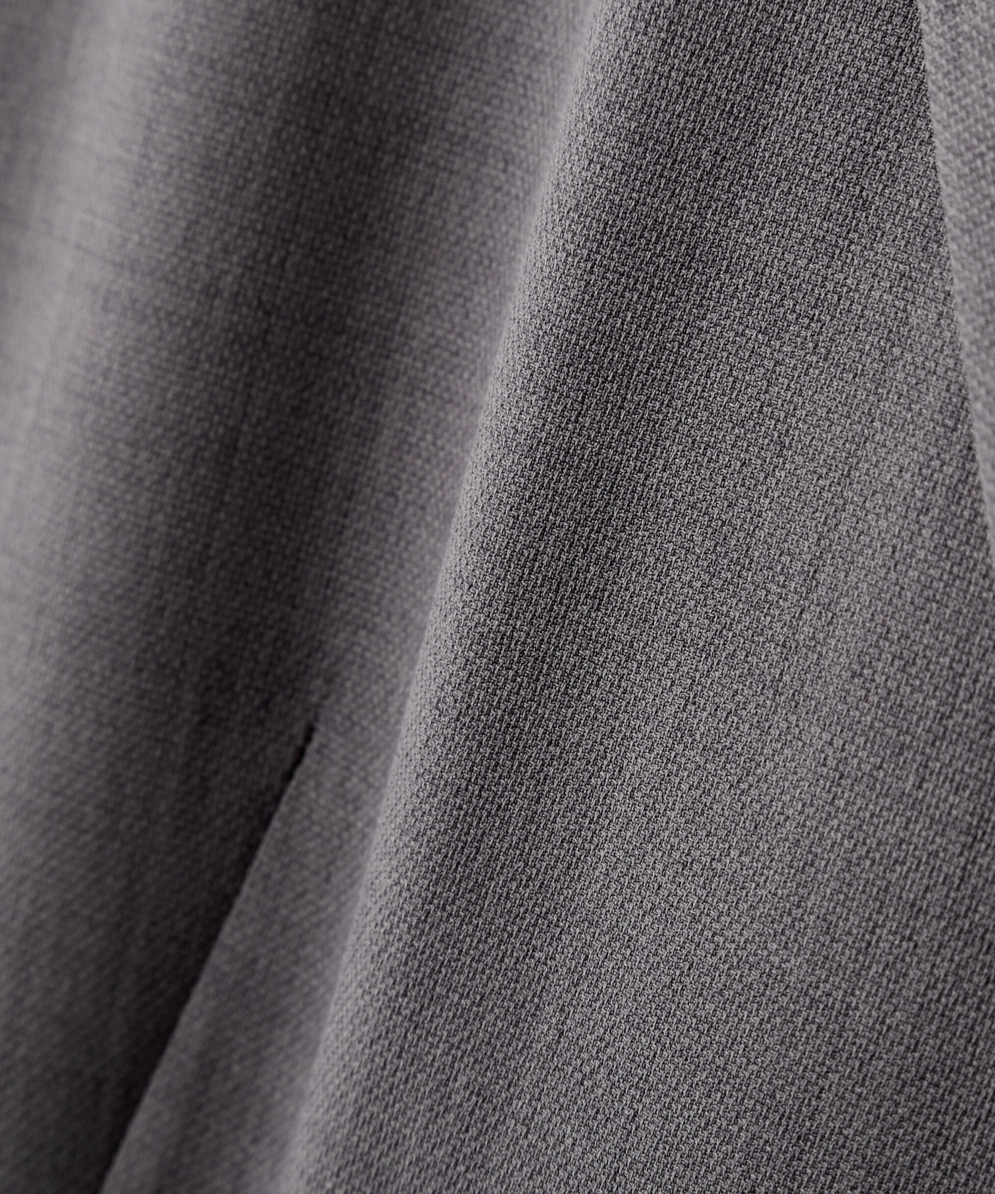  「リネンライクダブルブレストボクシージャケット」|ブルゾン・スタジャン|