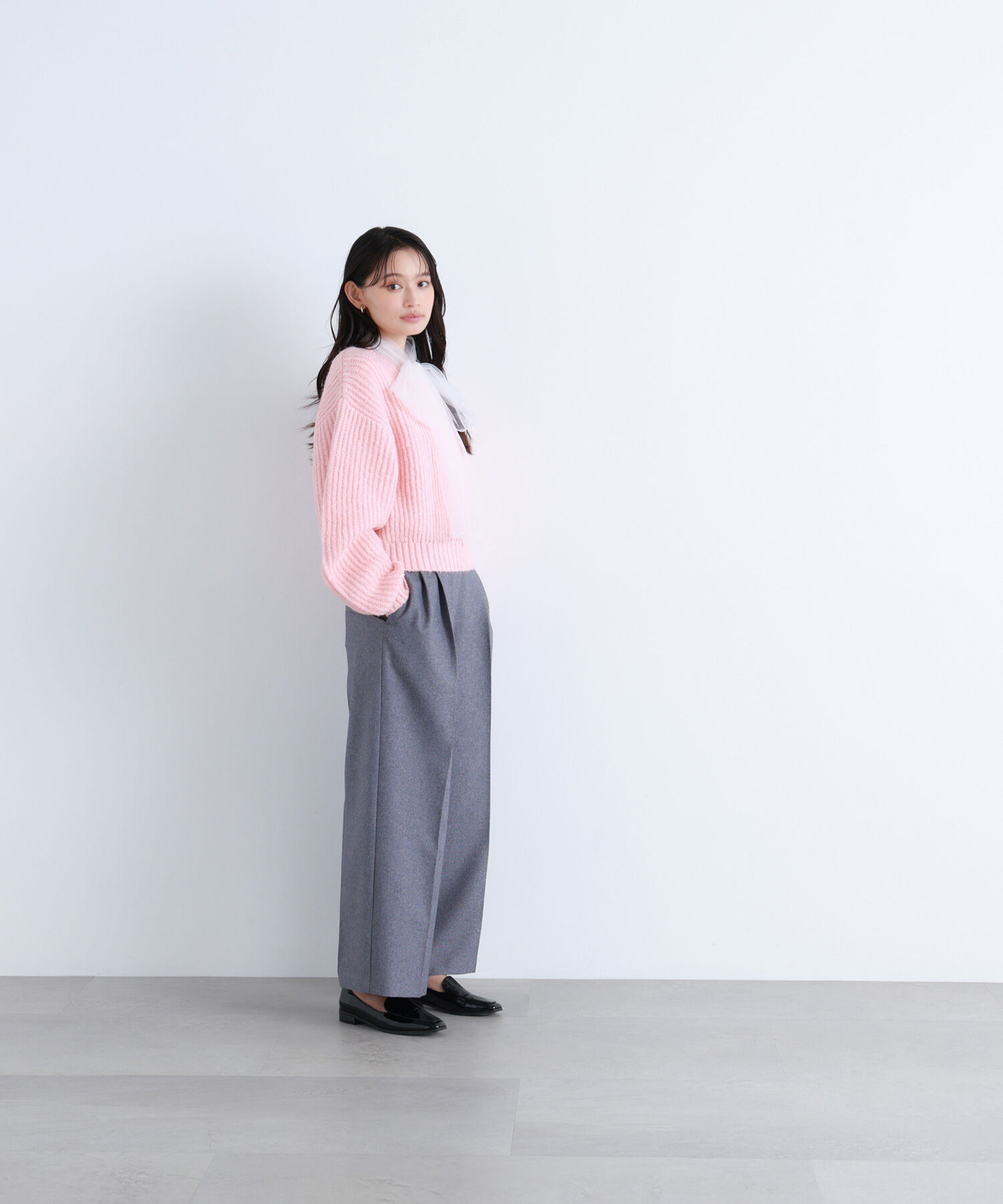  「ツイーディータックパンツ」|その他|