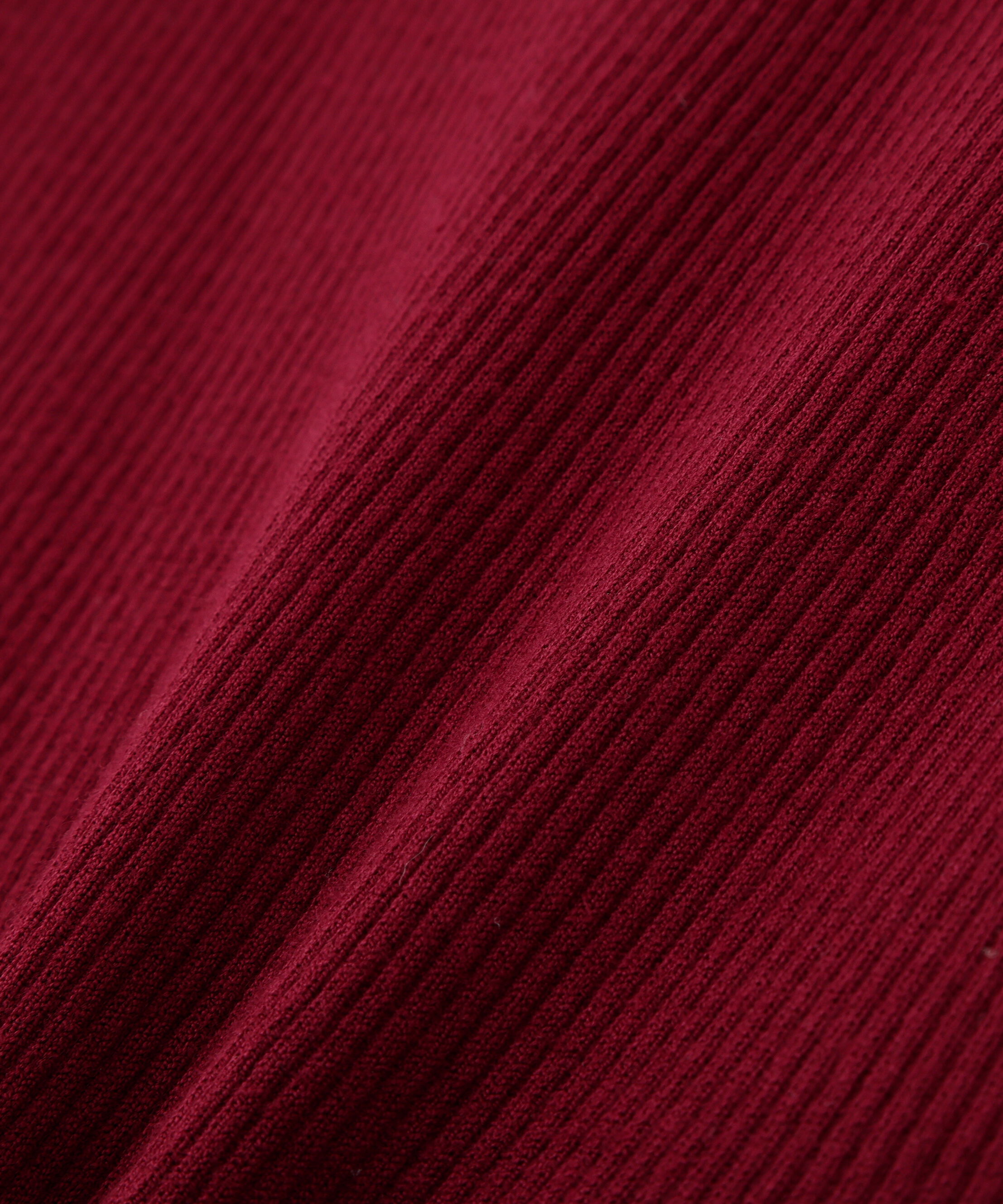 PROPORTION BODY DRESSING「＜ハンドウォッシャブル＞変わり編みリブニット 25AW」|ニット・セーター|