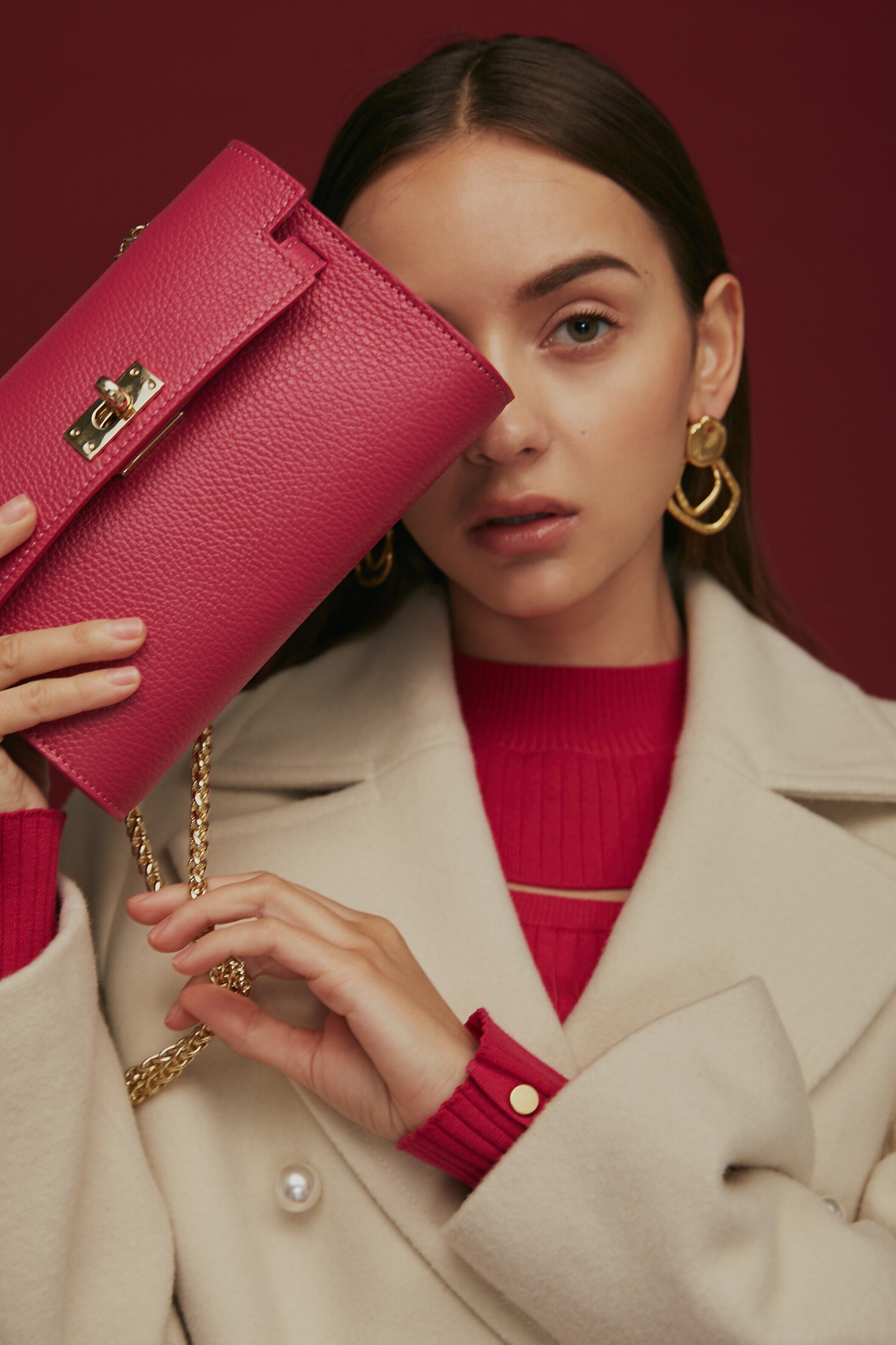  「◆チェーンハンドバッグ」|その他|