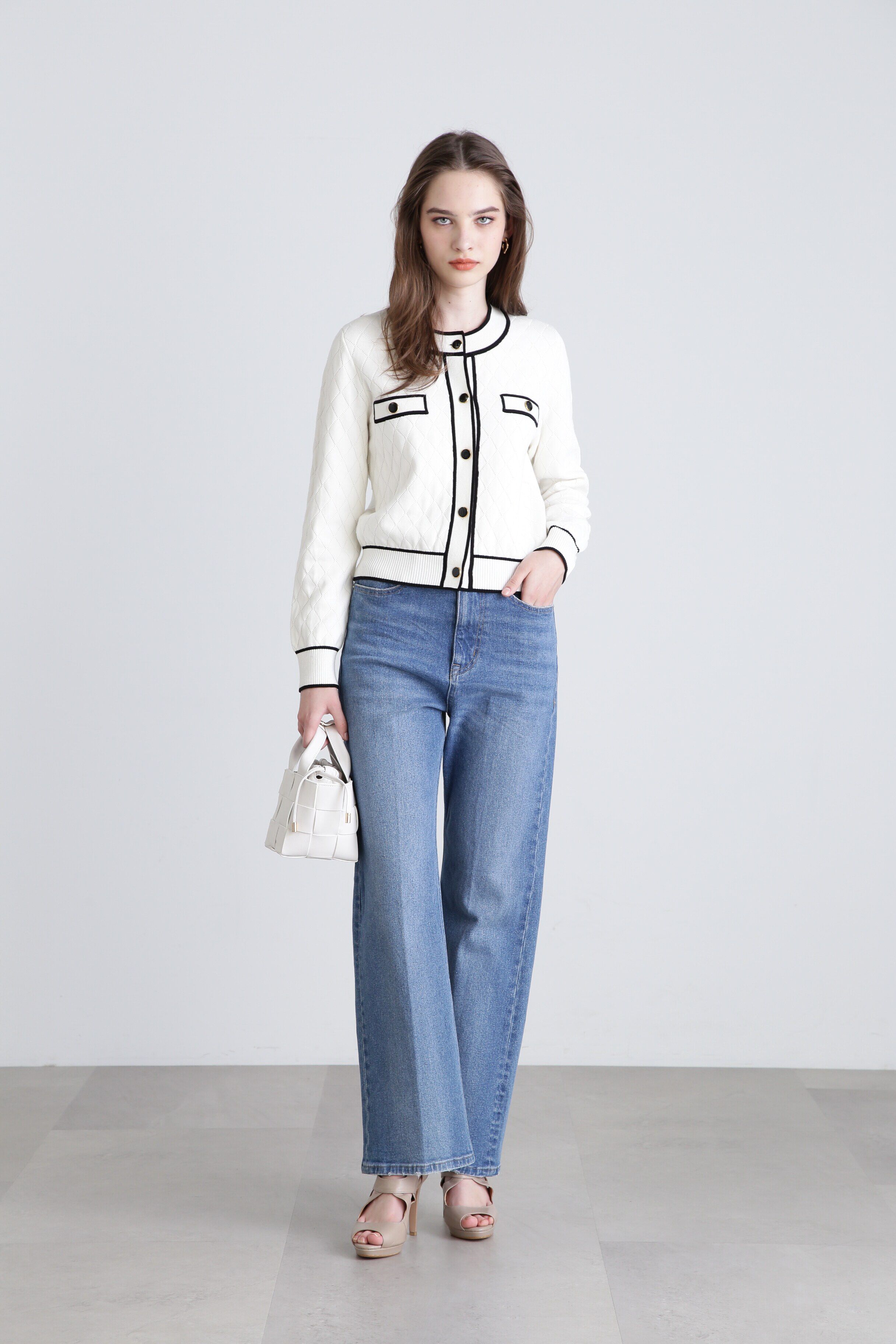  「◆セミワイドジーンズ」|その他|