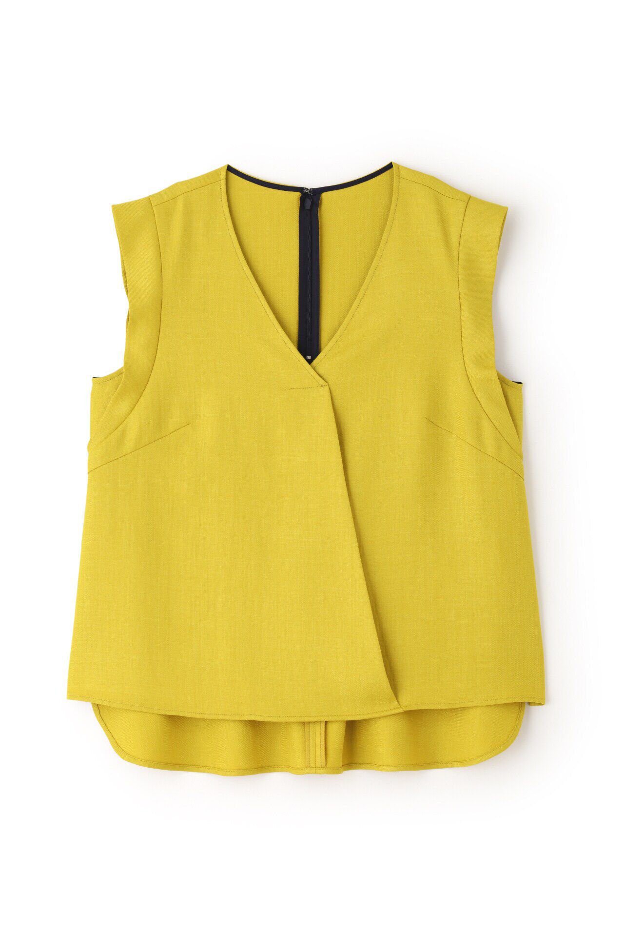  「◆スラブツイルセットアップブラウス」|シャツ・ブラウス|