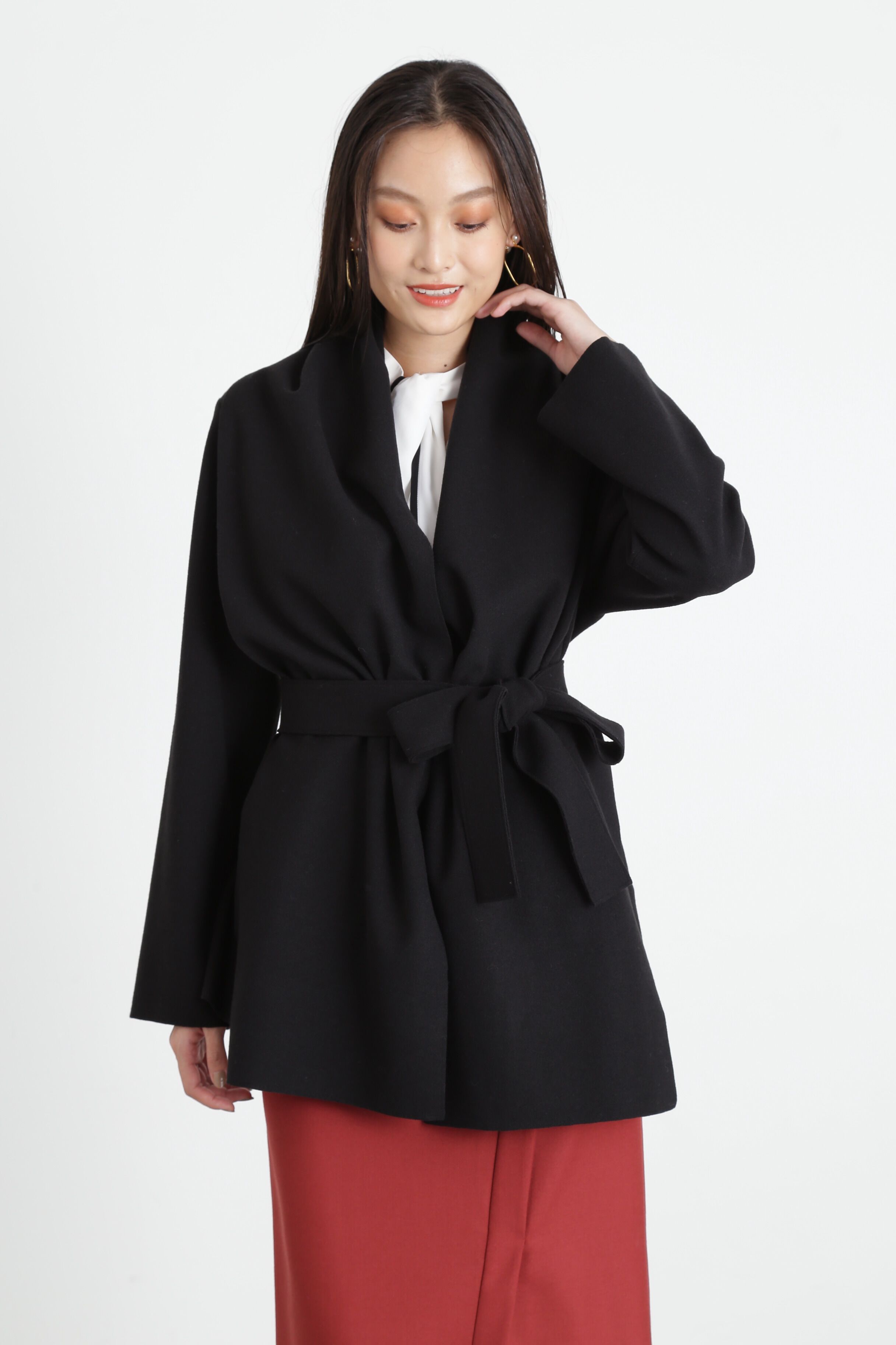  「◆圧縮ジャージージャケット」|ブルゾン・スタジャン|