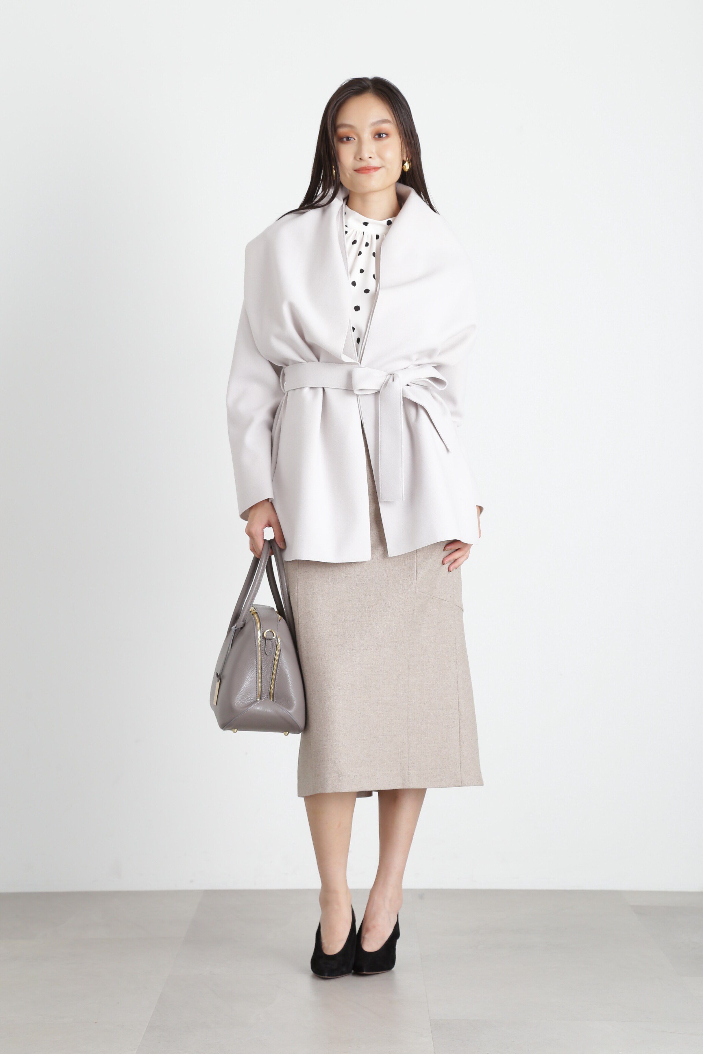  「◆圧縮ジャージージャケット」|ブルゾン・スタジャン|