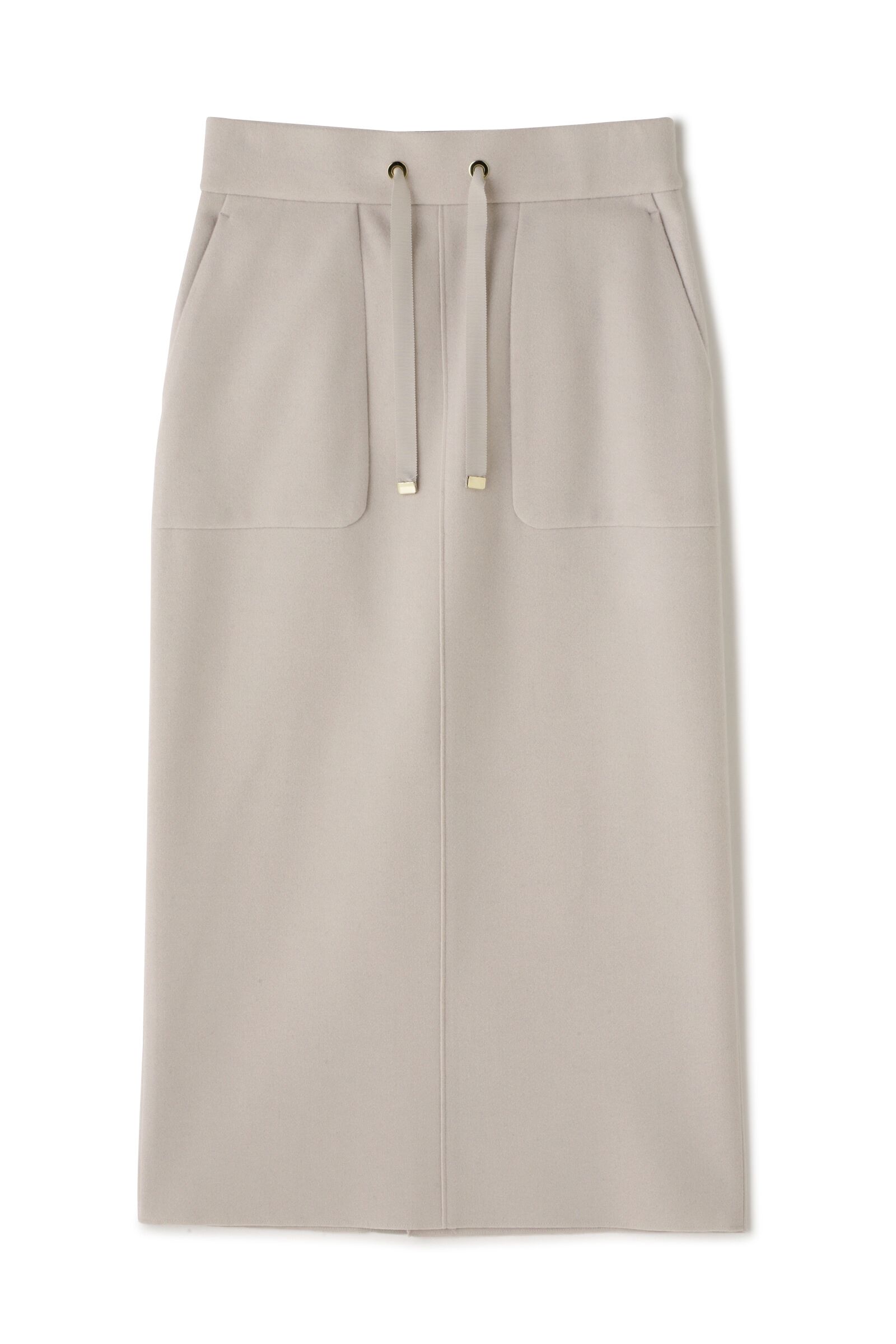  「圧縮ジャージスカート」|スカート|