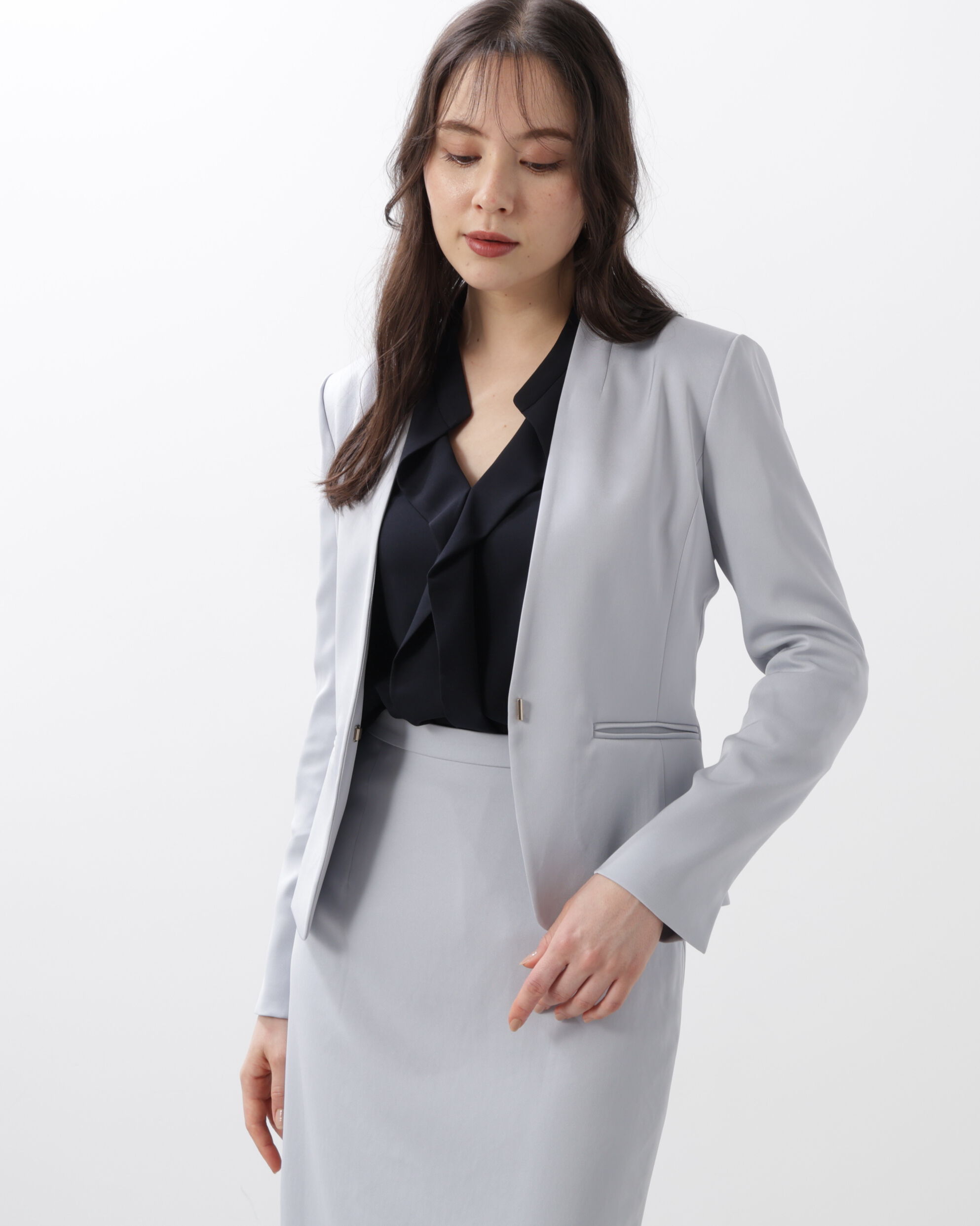  「ハイツイストセットアップジャケット」|その他|