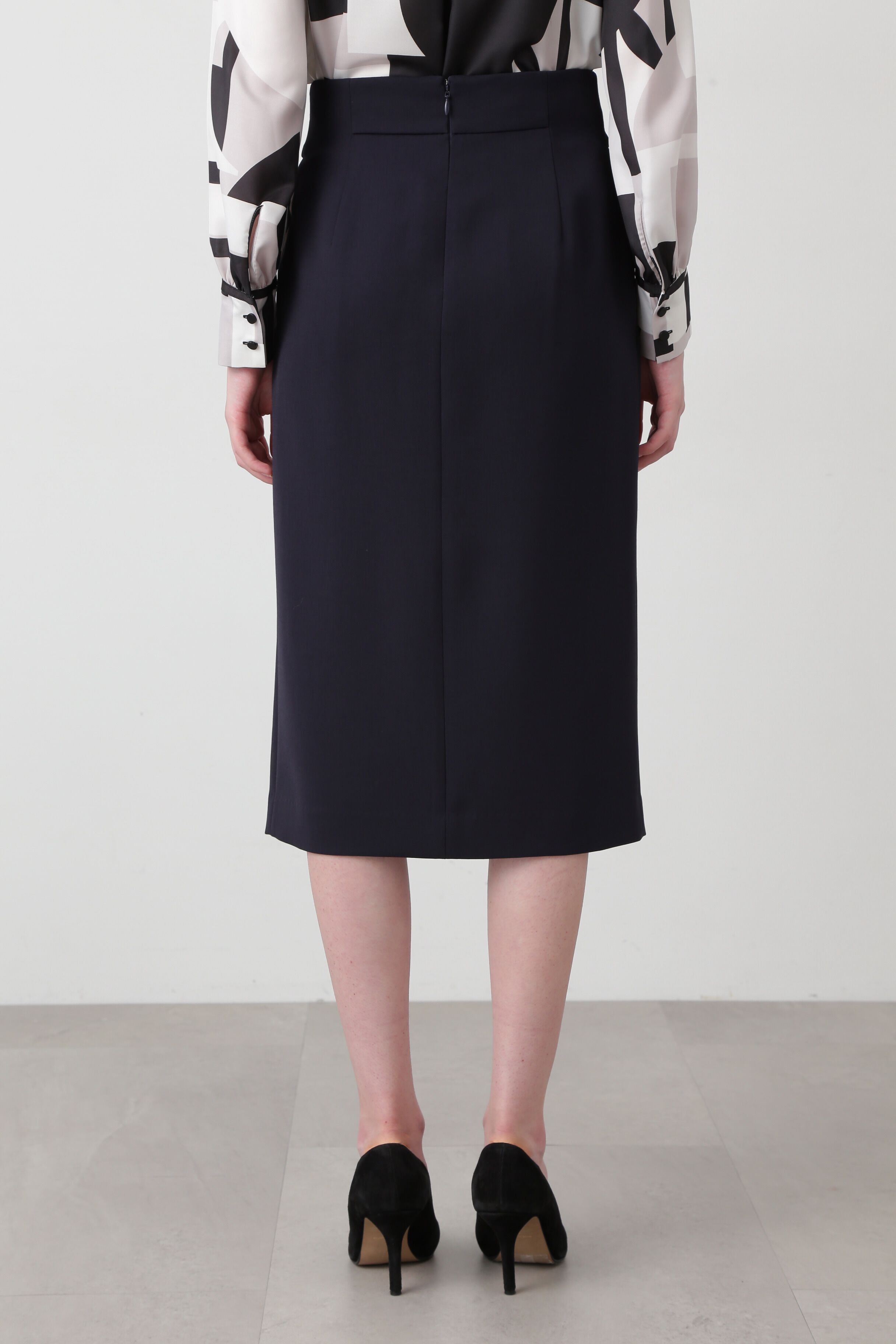  「◆ラップベルトタイトスカート」|スカート|