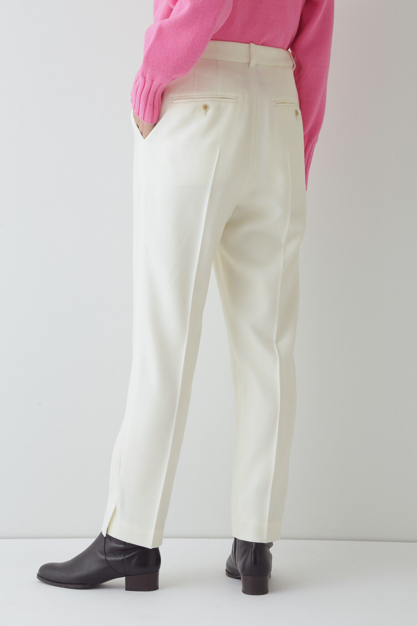  「◆サイドスリットパンツ」|その他|