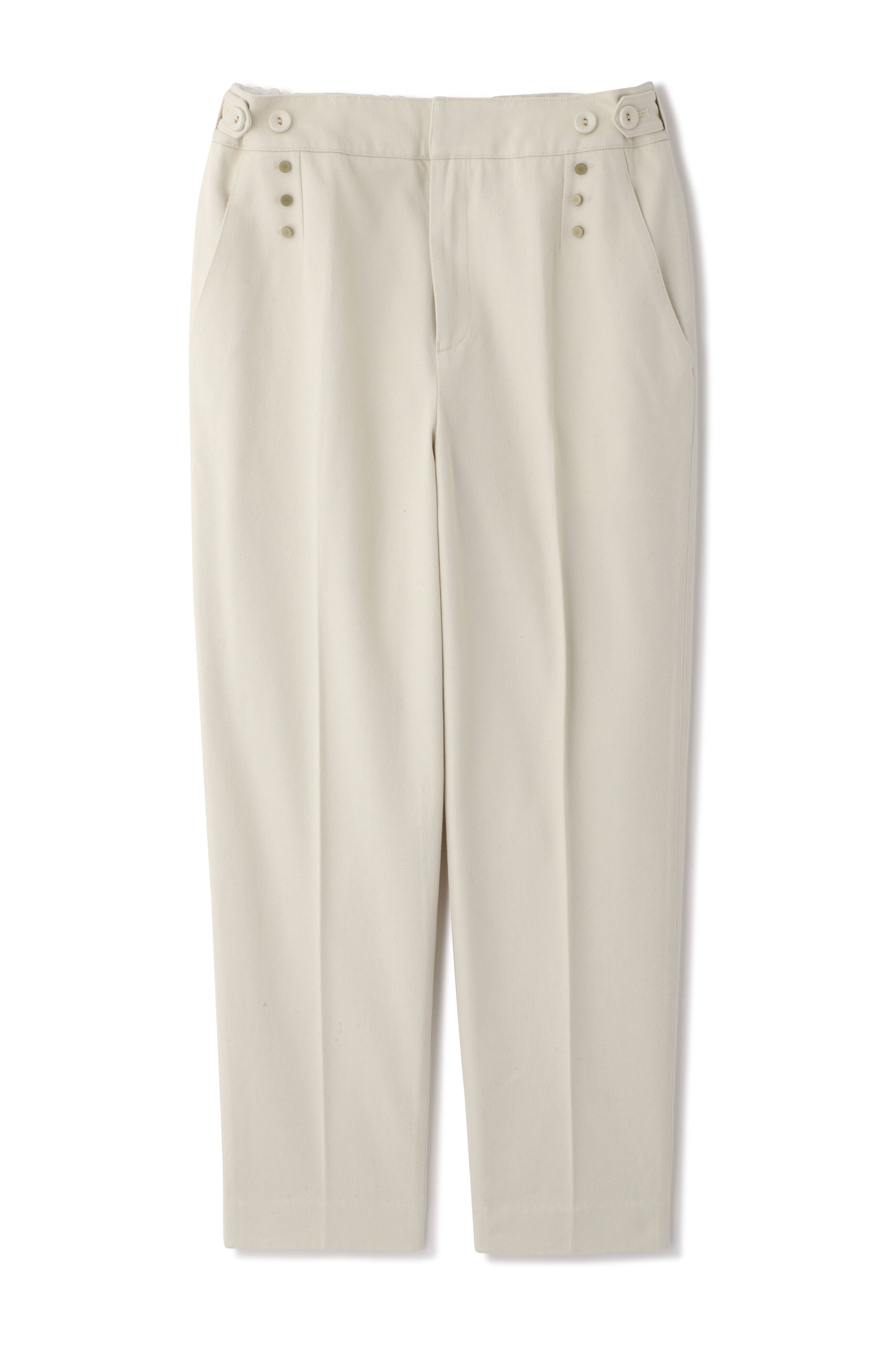  「◆マリンディテールテーパードパンツ」|その他|