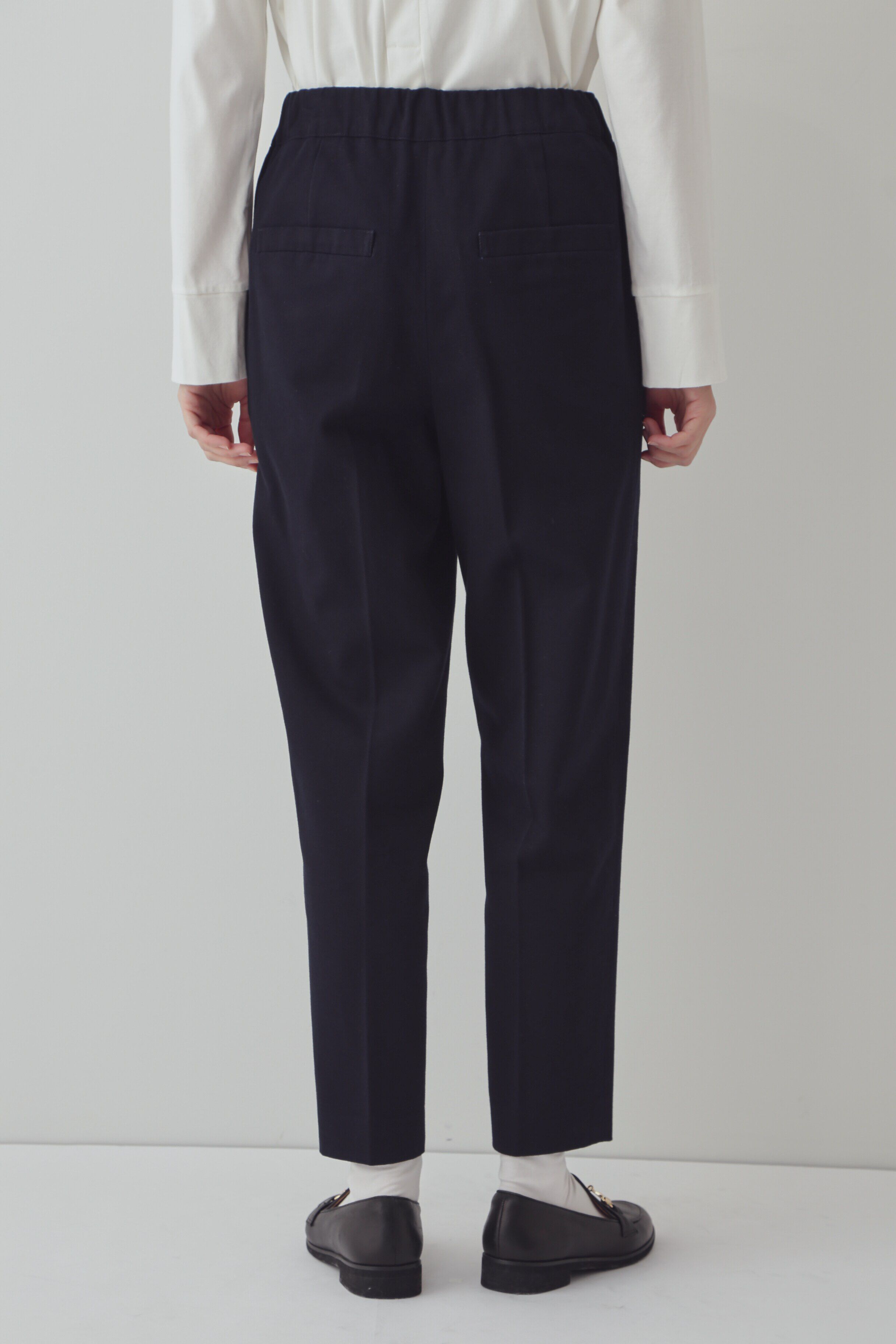  「◆マリンディテールテーパードパンツ」|その他|