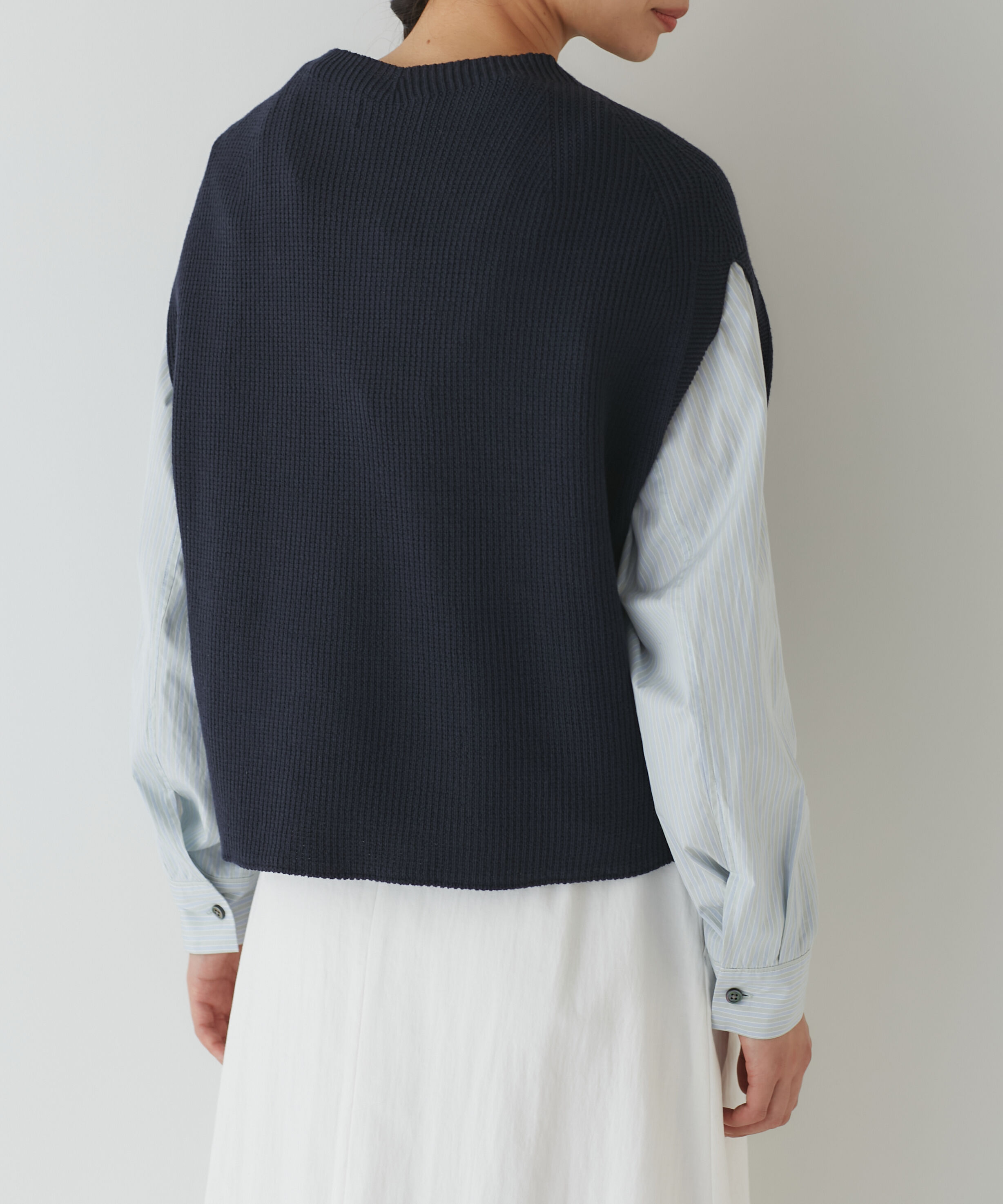  「◆ニットベスト」|ニット・セーター|