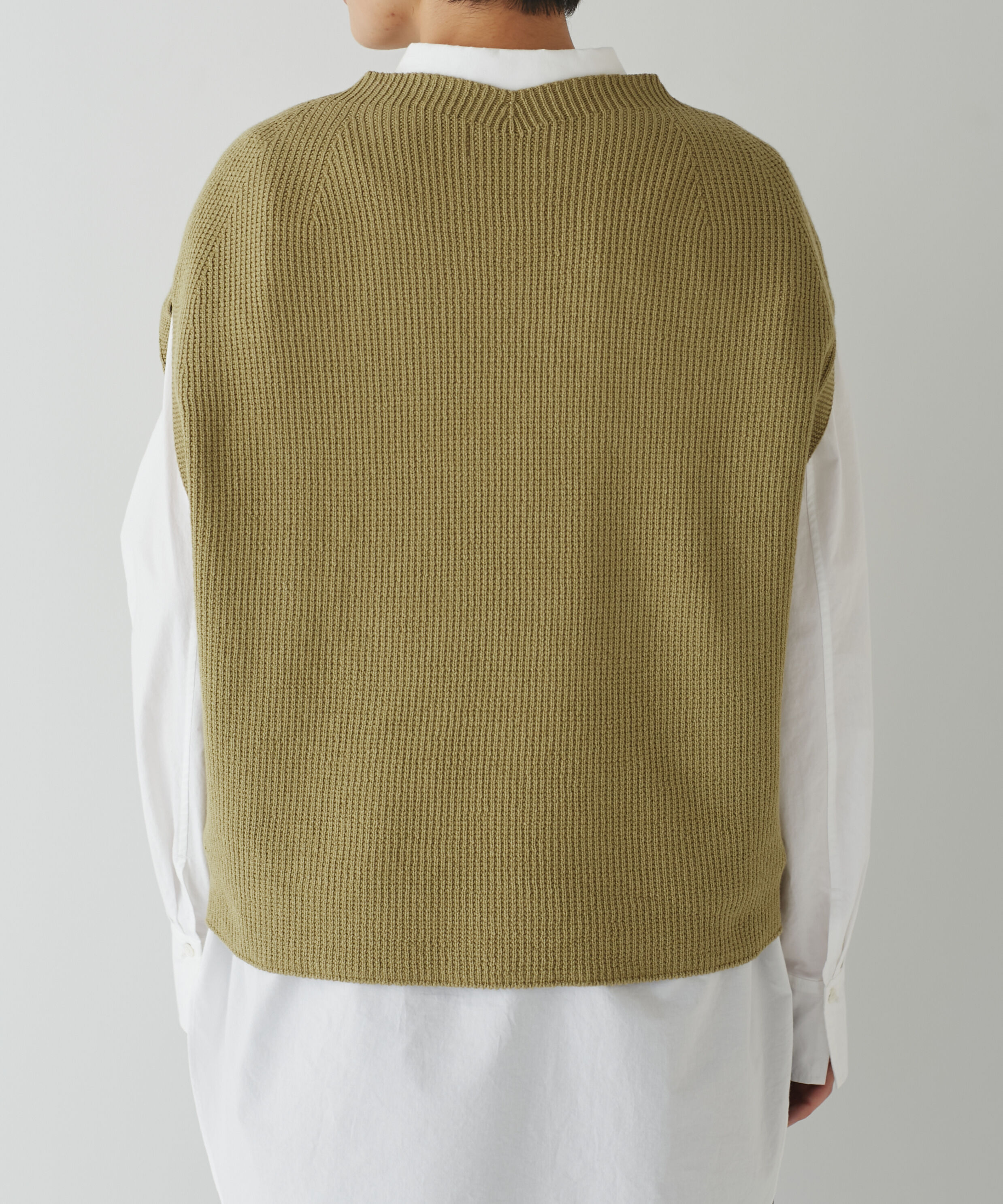  「◆ニットベスト」|ニット・セーター|