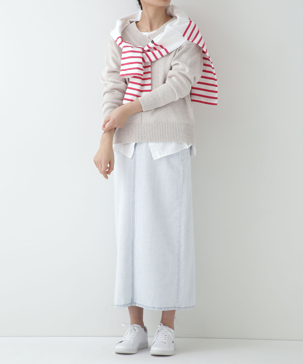  「◆メランジギマニット」|ニット・セーター|