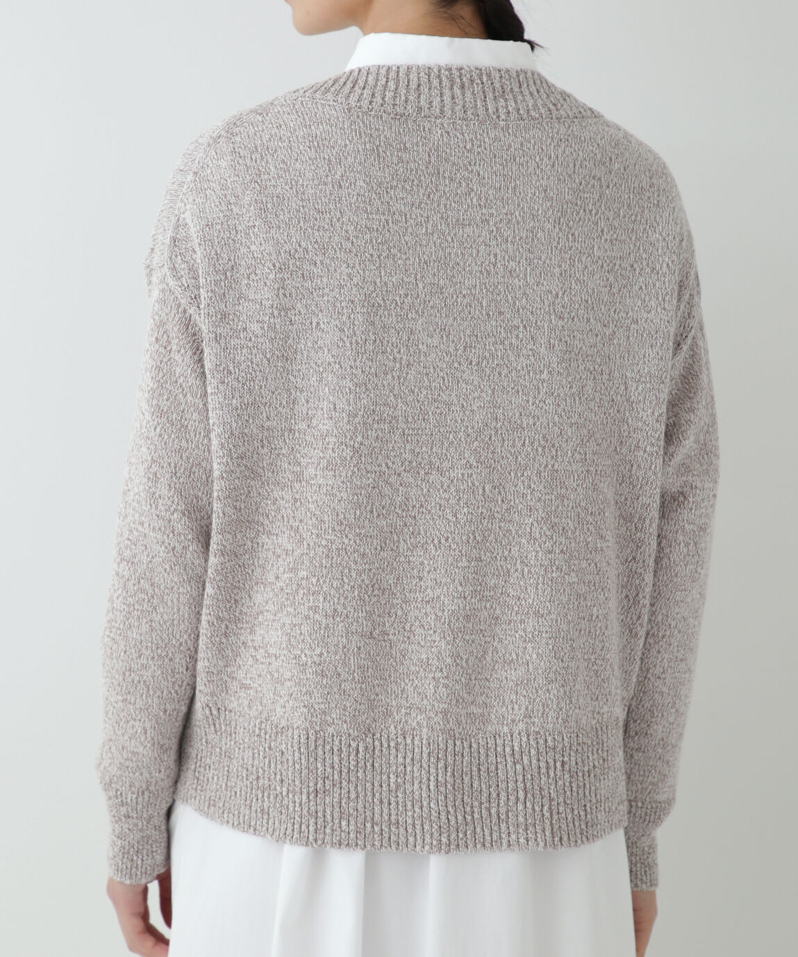  「◆メランジギマニット」|ニット・セーター|