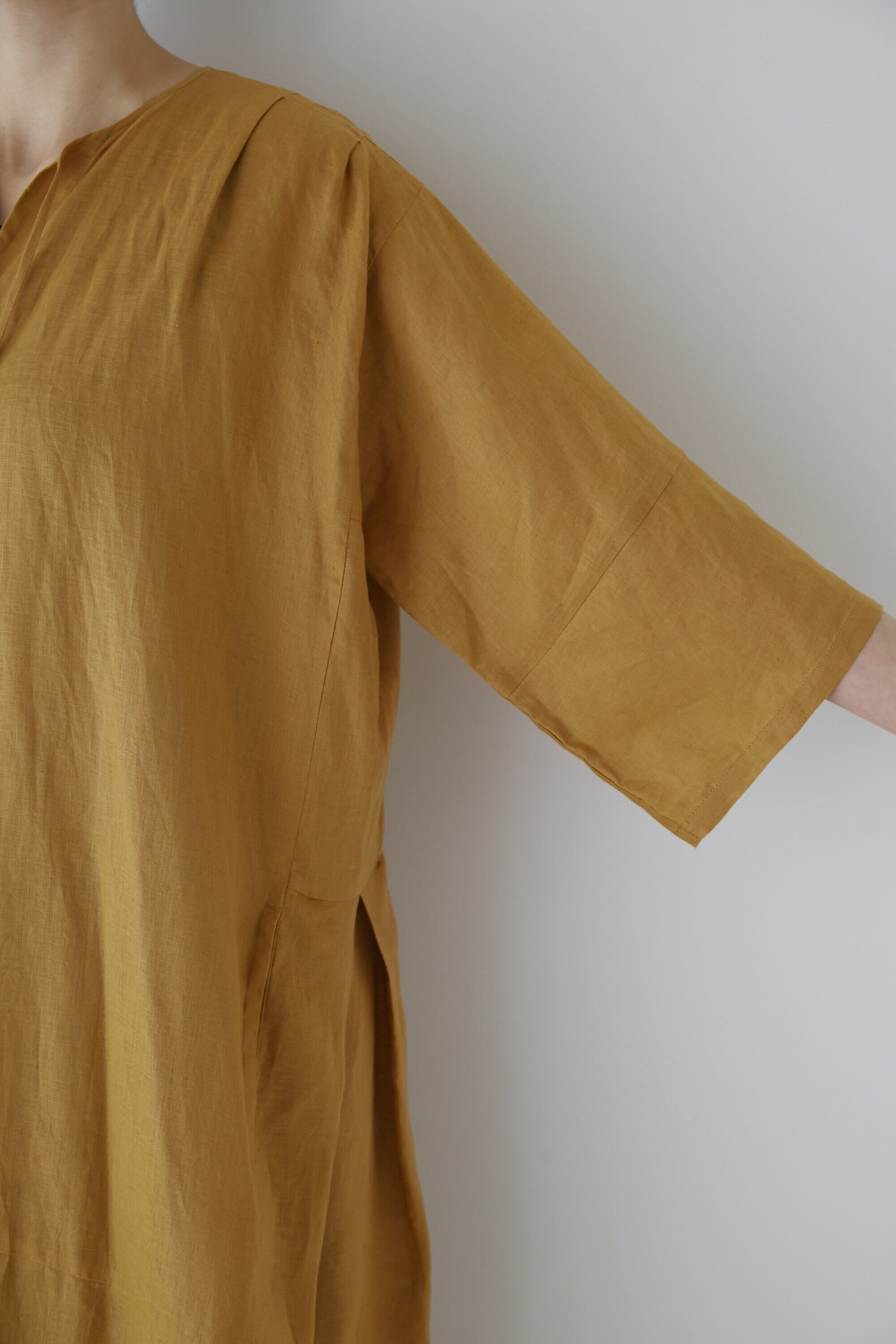  「◆ハードマンリネンワンピース」|ワンピース|