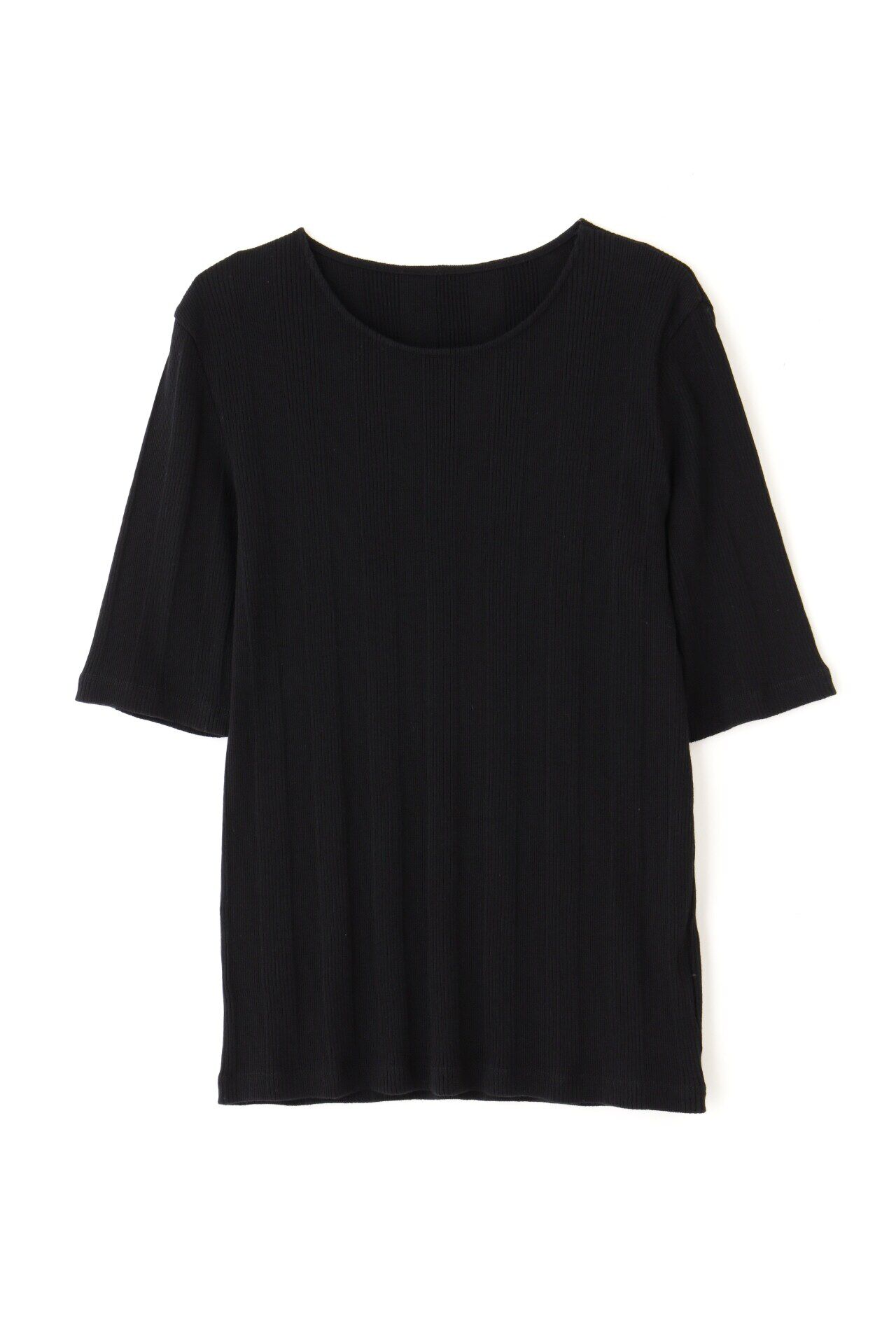  「◆コンパクトテレコトップス」|Tシャツ・カットソー|