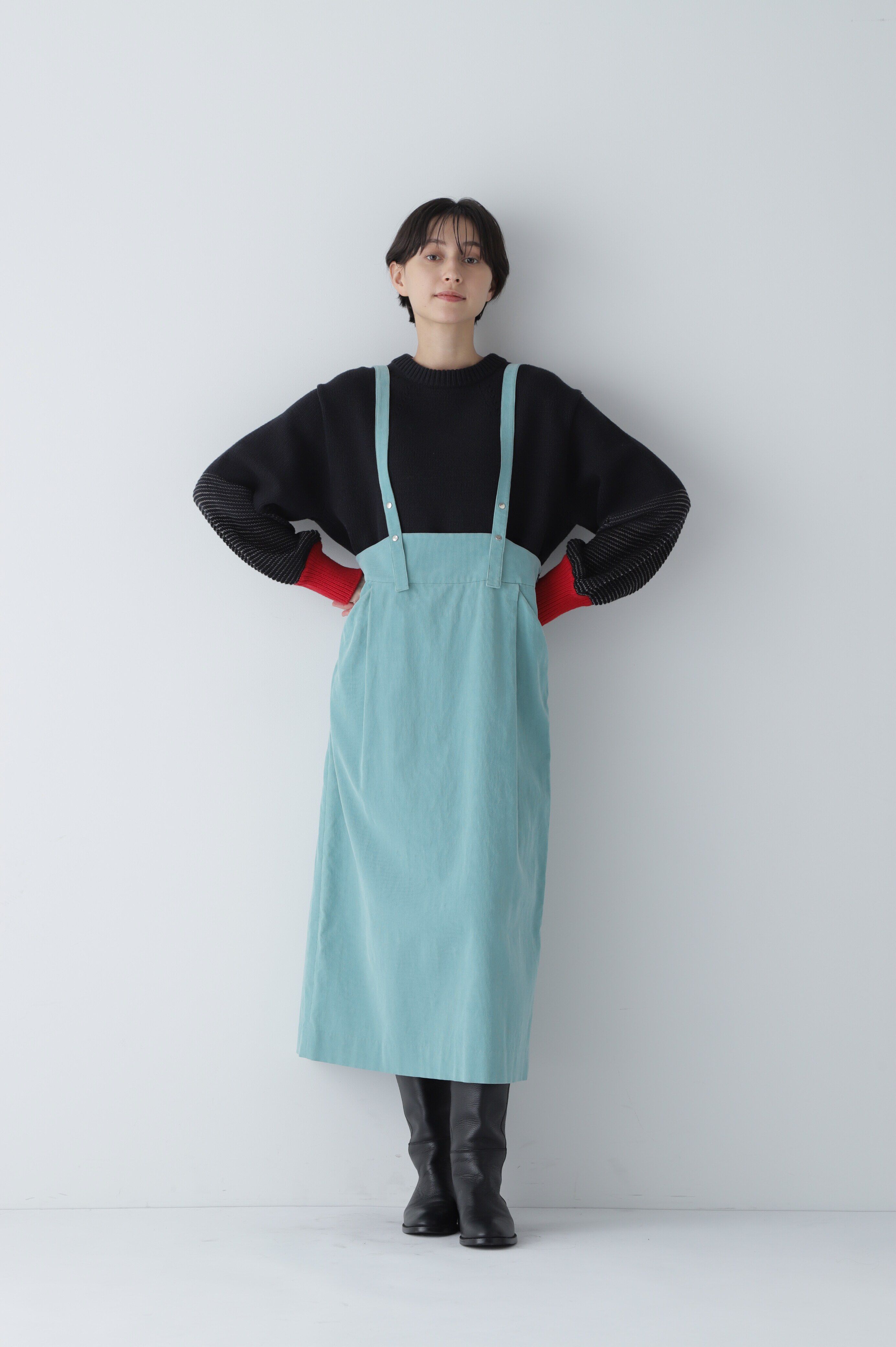  「◆エアーコール吊り付きスカート」|スカート|