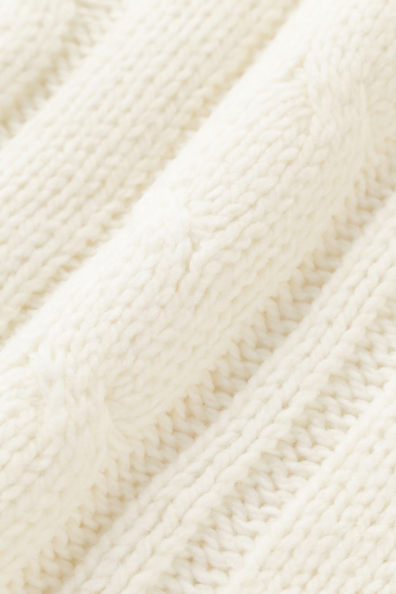  「◆ハーフスリーブ　ブークレニットプルオーバー」|ニット・セーター|