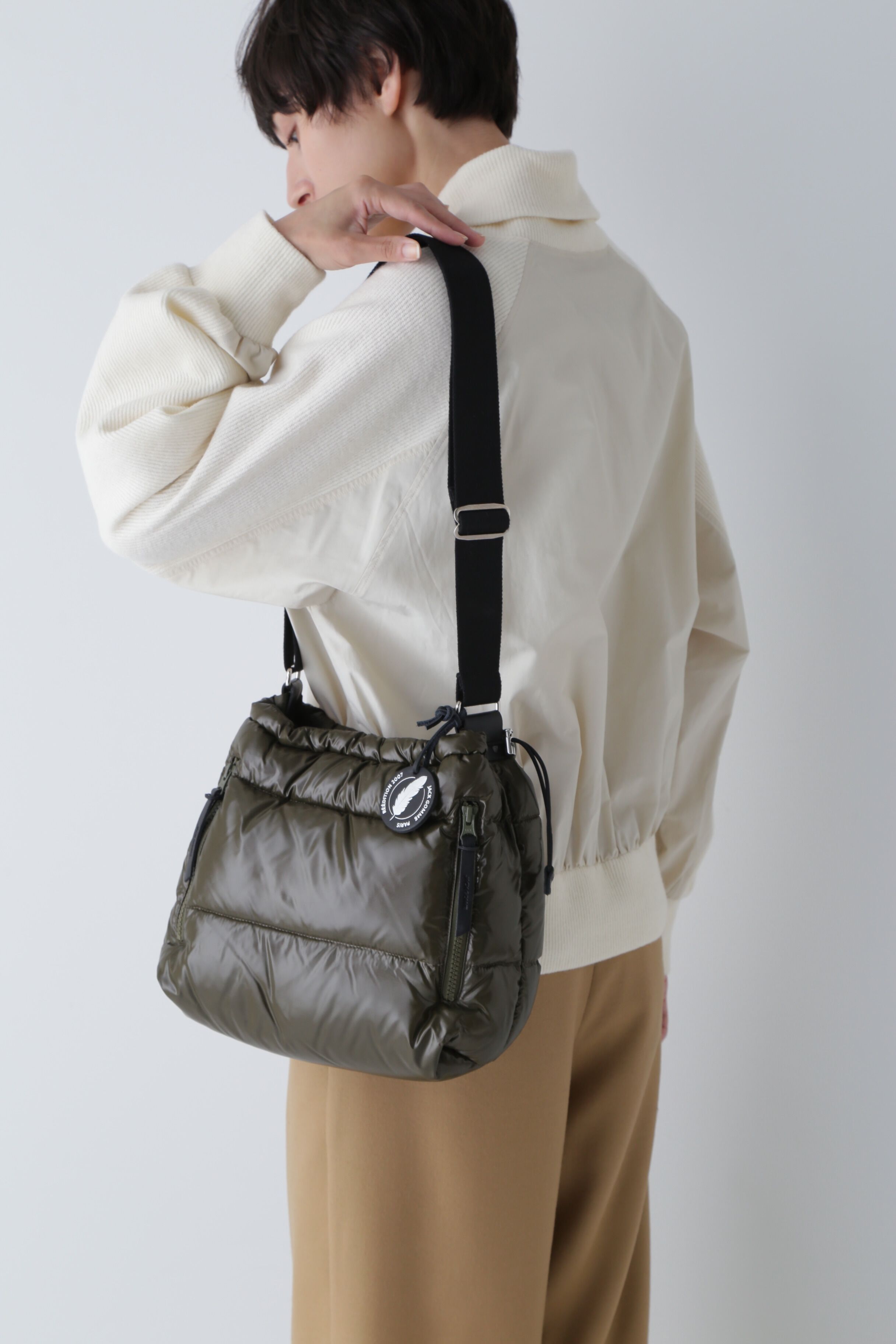  「◆ダウンバッグ」|その他|カーキ